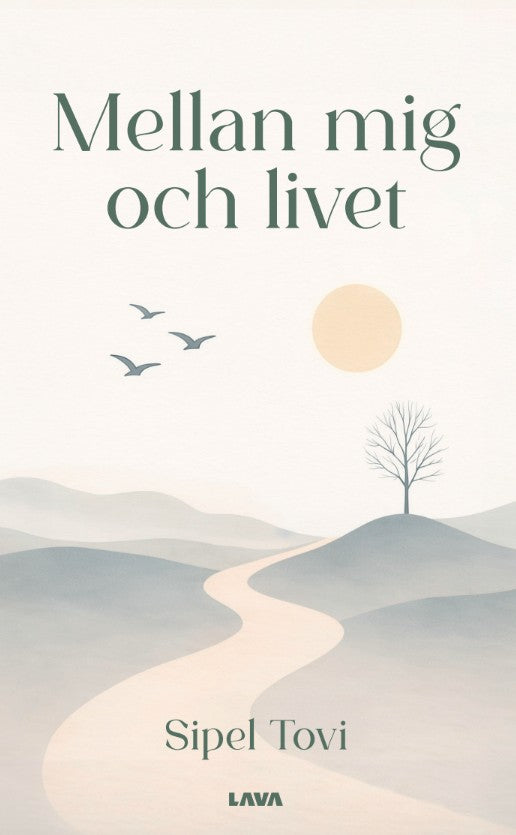 Mellan mig och livet – E-bok