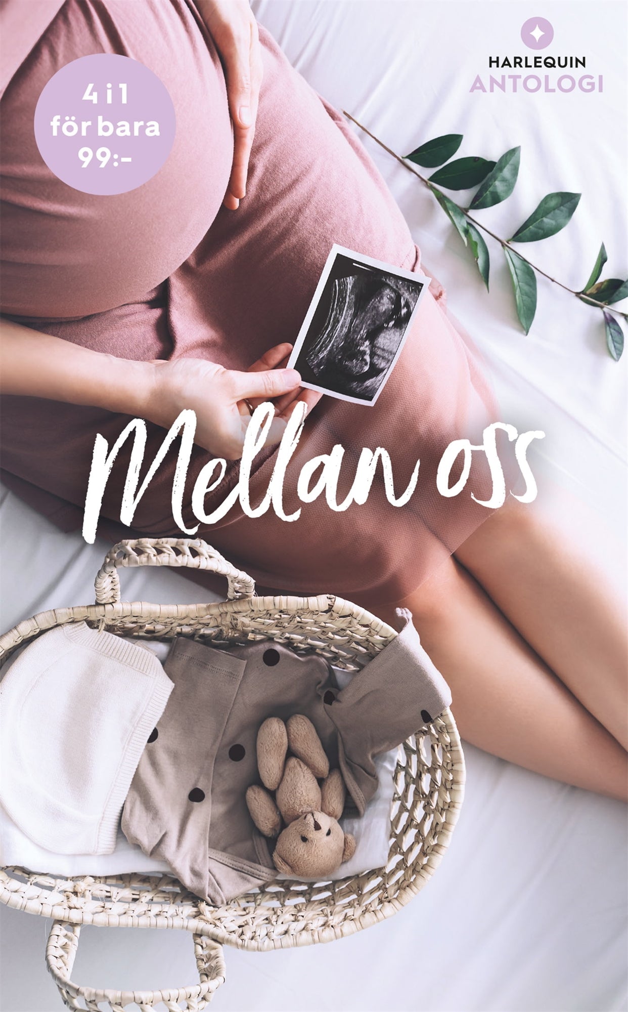 Mellan oss – E-bok