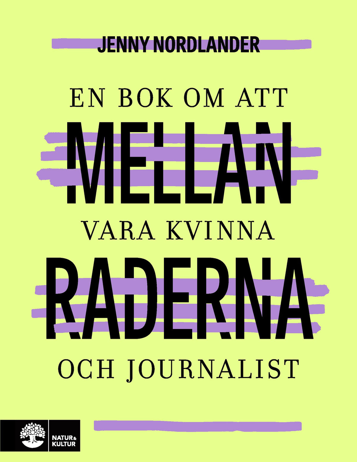 Mellan raderna – E-bok