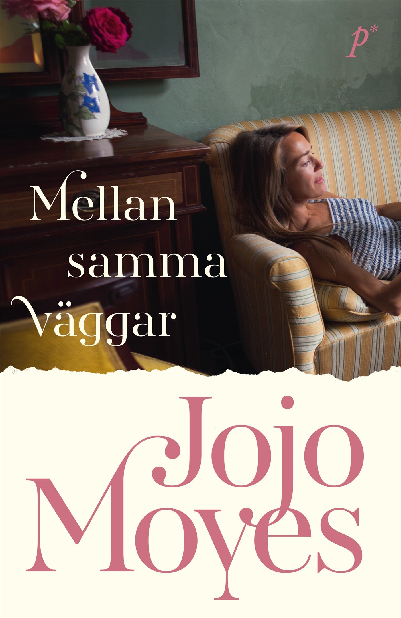 Mellan samma väggar – E-bok