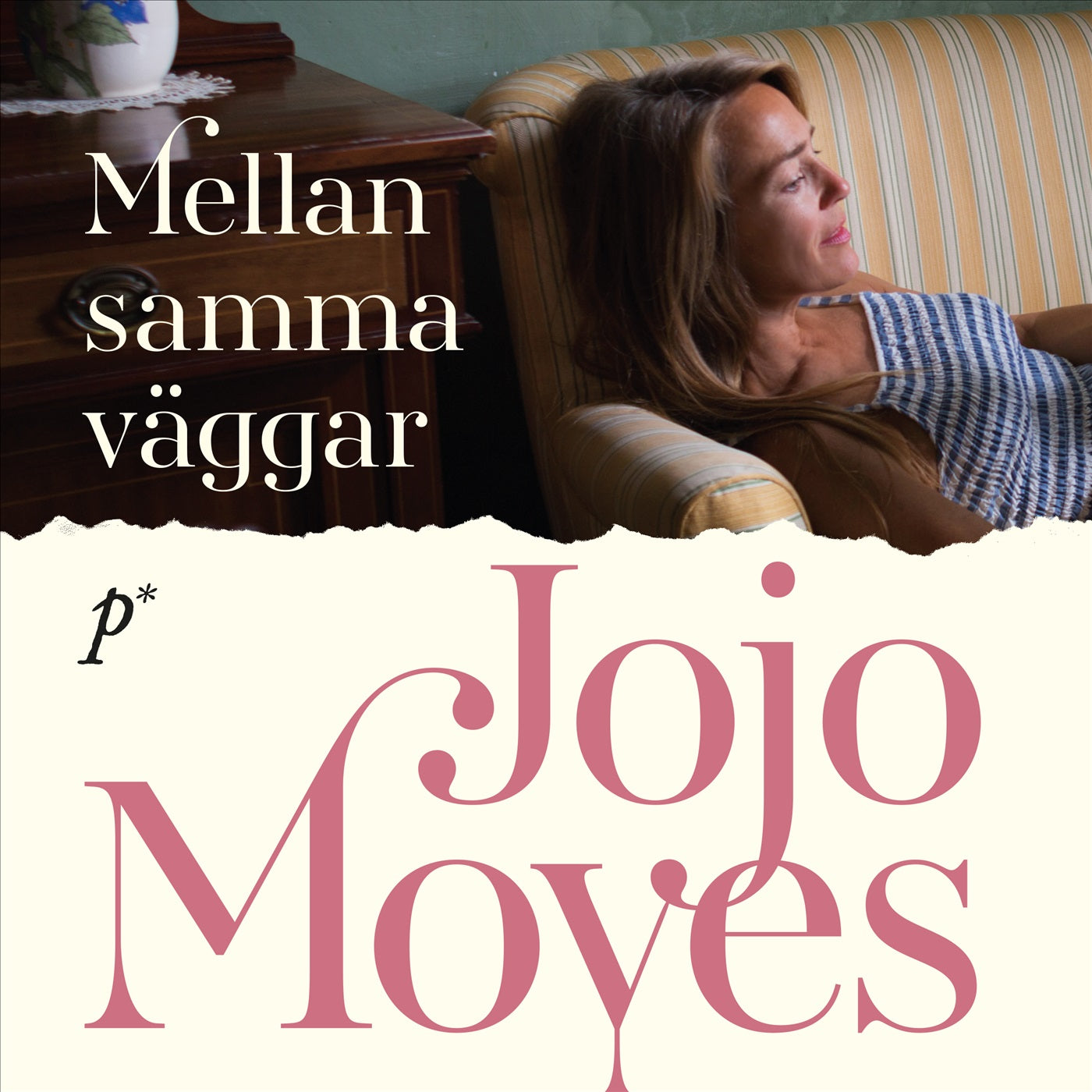 Mellan samma väggar – Ljudbok