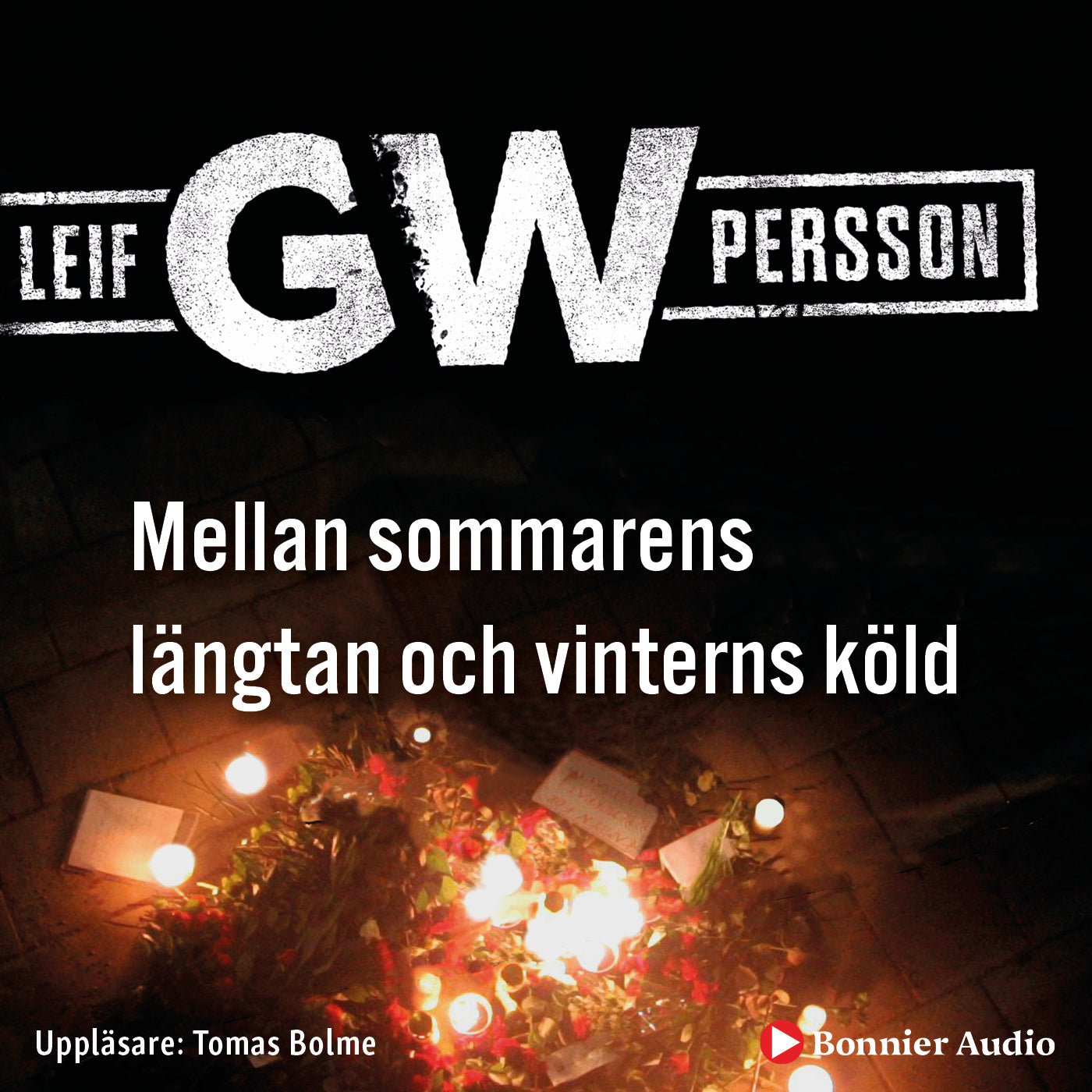 Mellan sommarens längtan och vinterns köld – Ljudbok