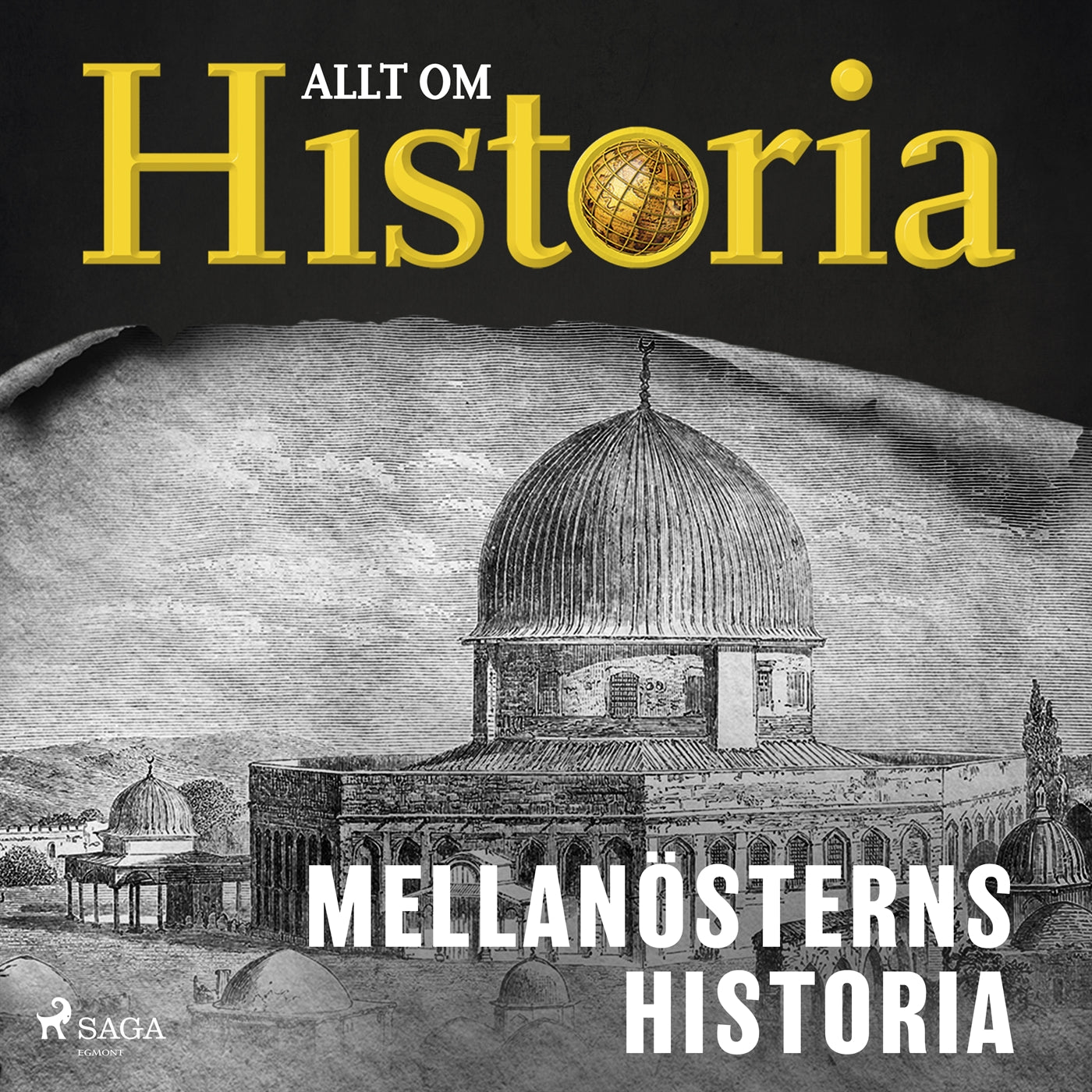Mellanösterns historia – Ljudbok