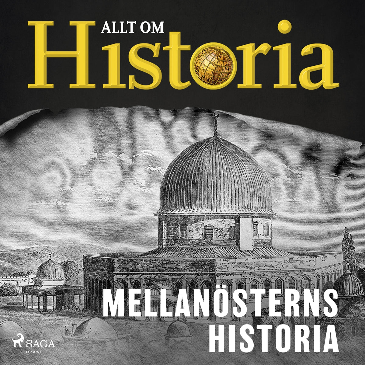Mellanösterns historia – Ljudbok