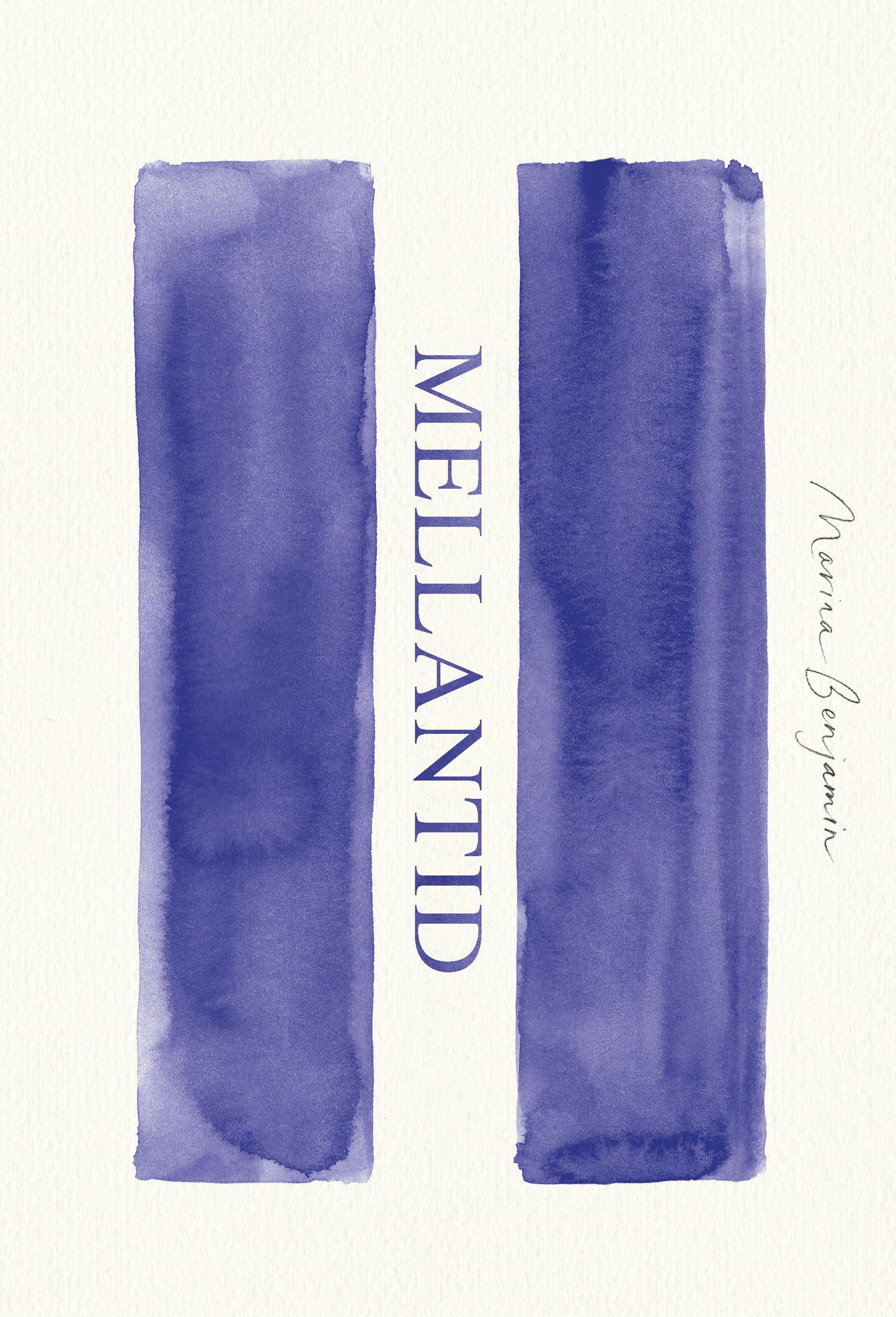 Mellantid – E-bok