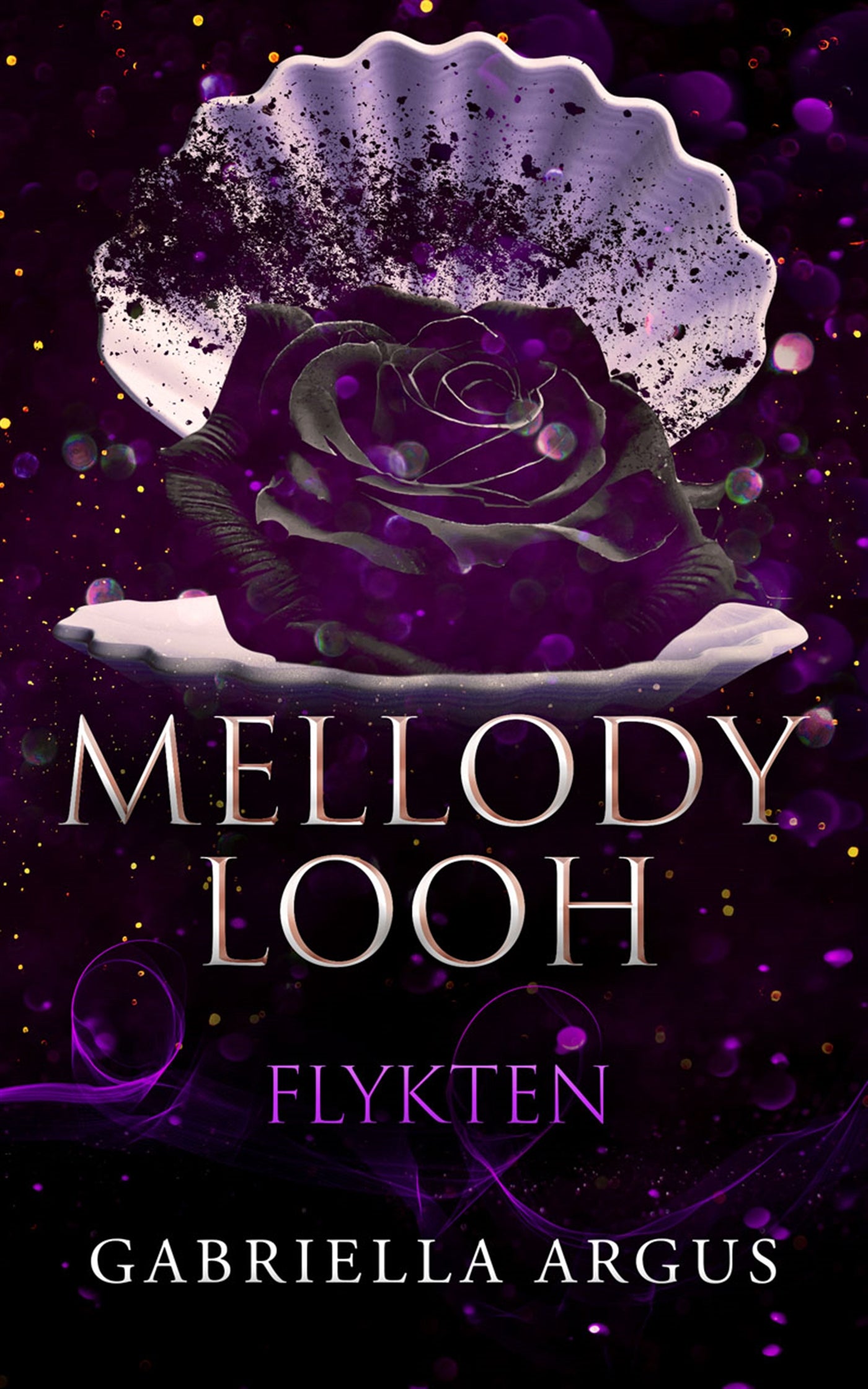 Mellody Looh - Flykten – E-bok