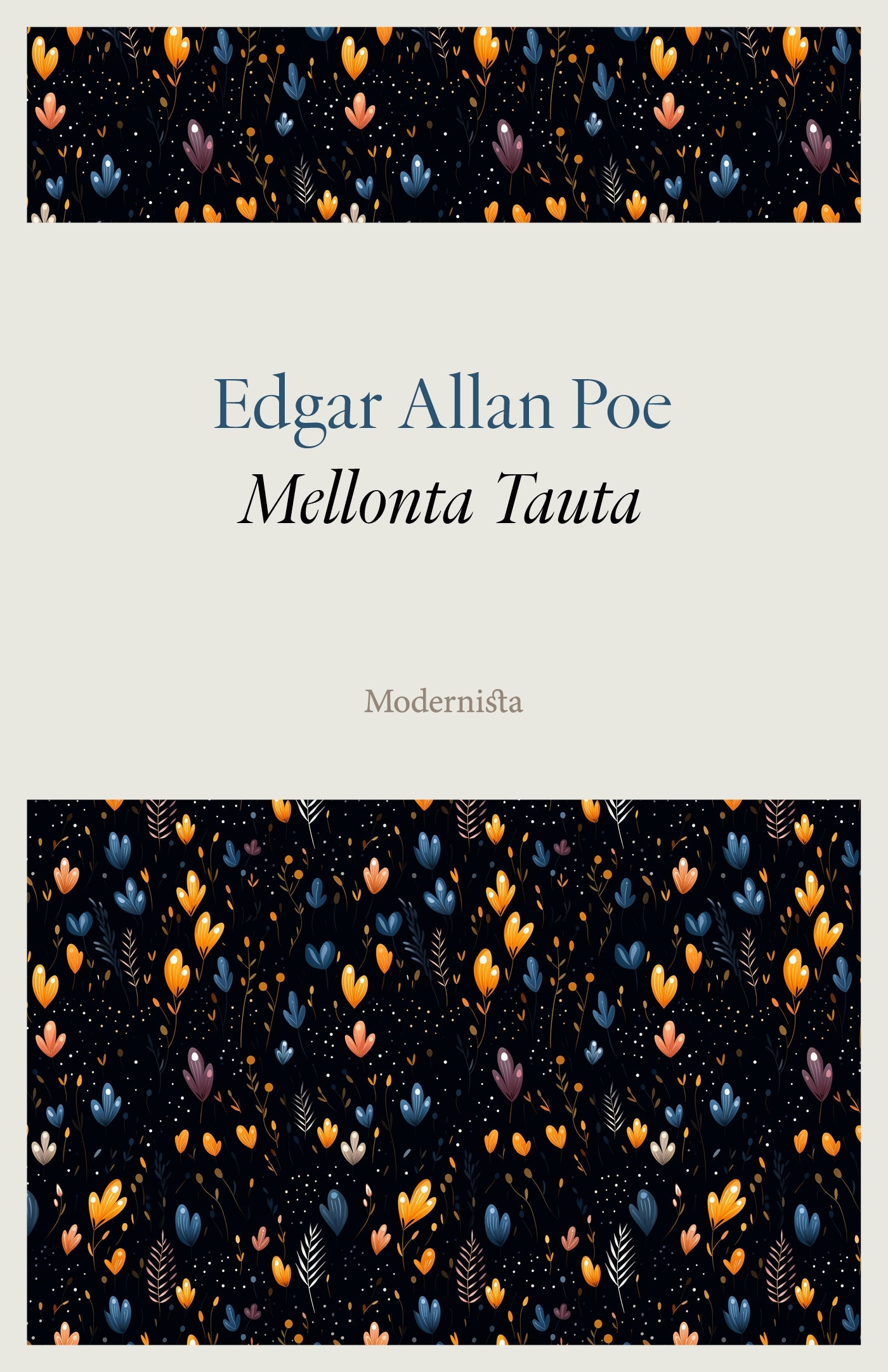 Mellonta Tauta – E-bok
