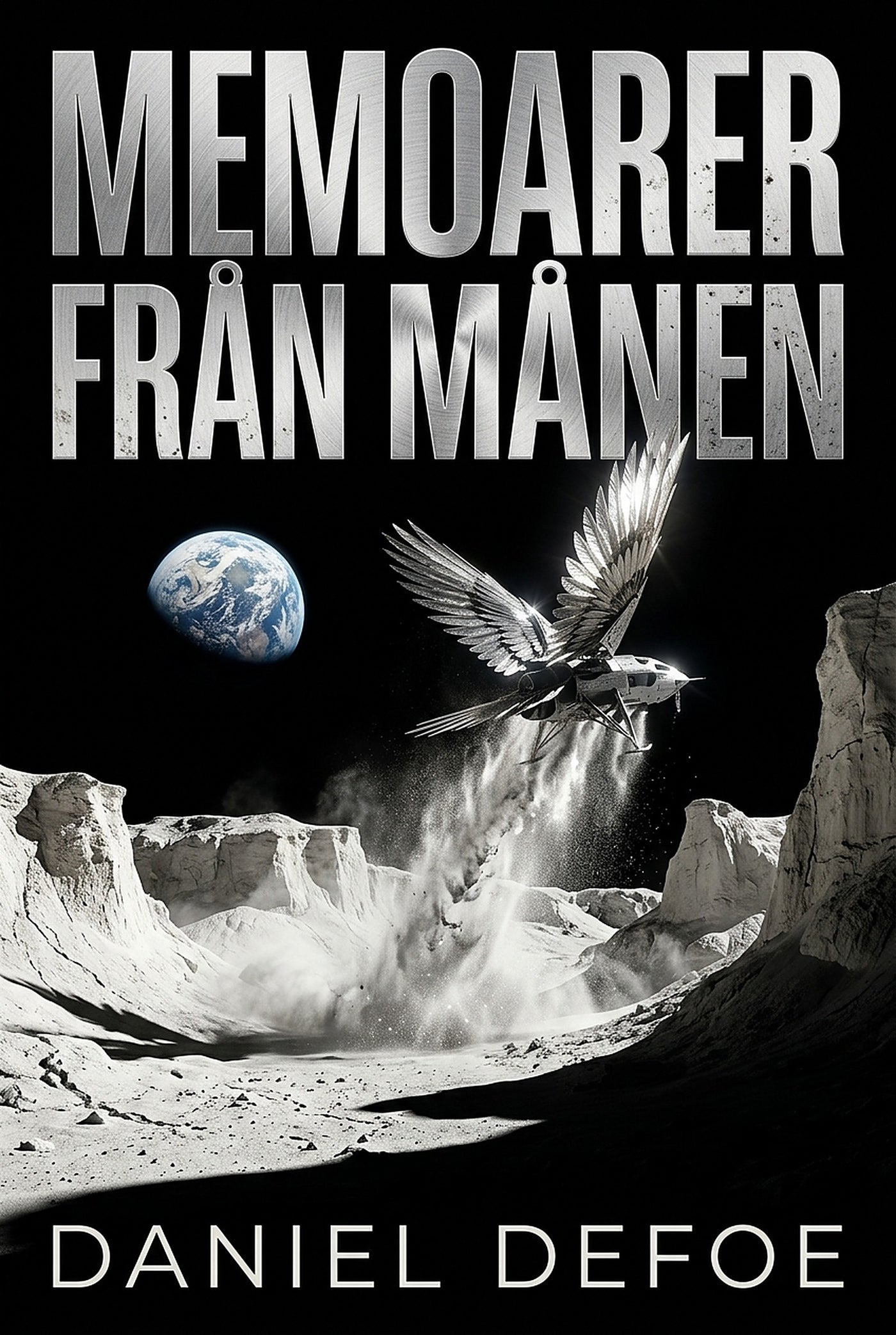 Memoarer från månen – E-bok