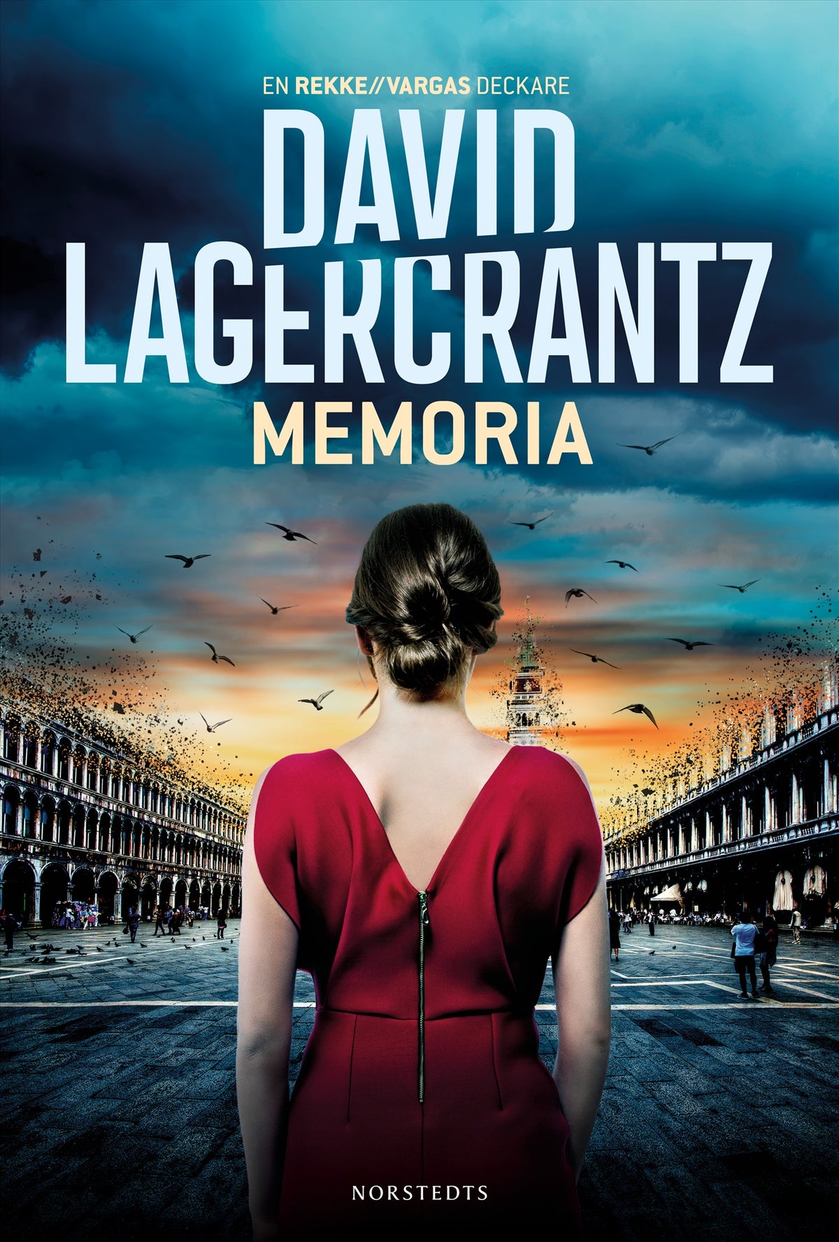 Memoria – E-bok