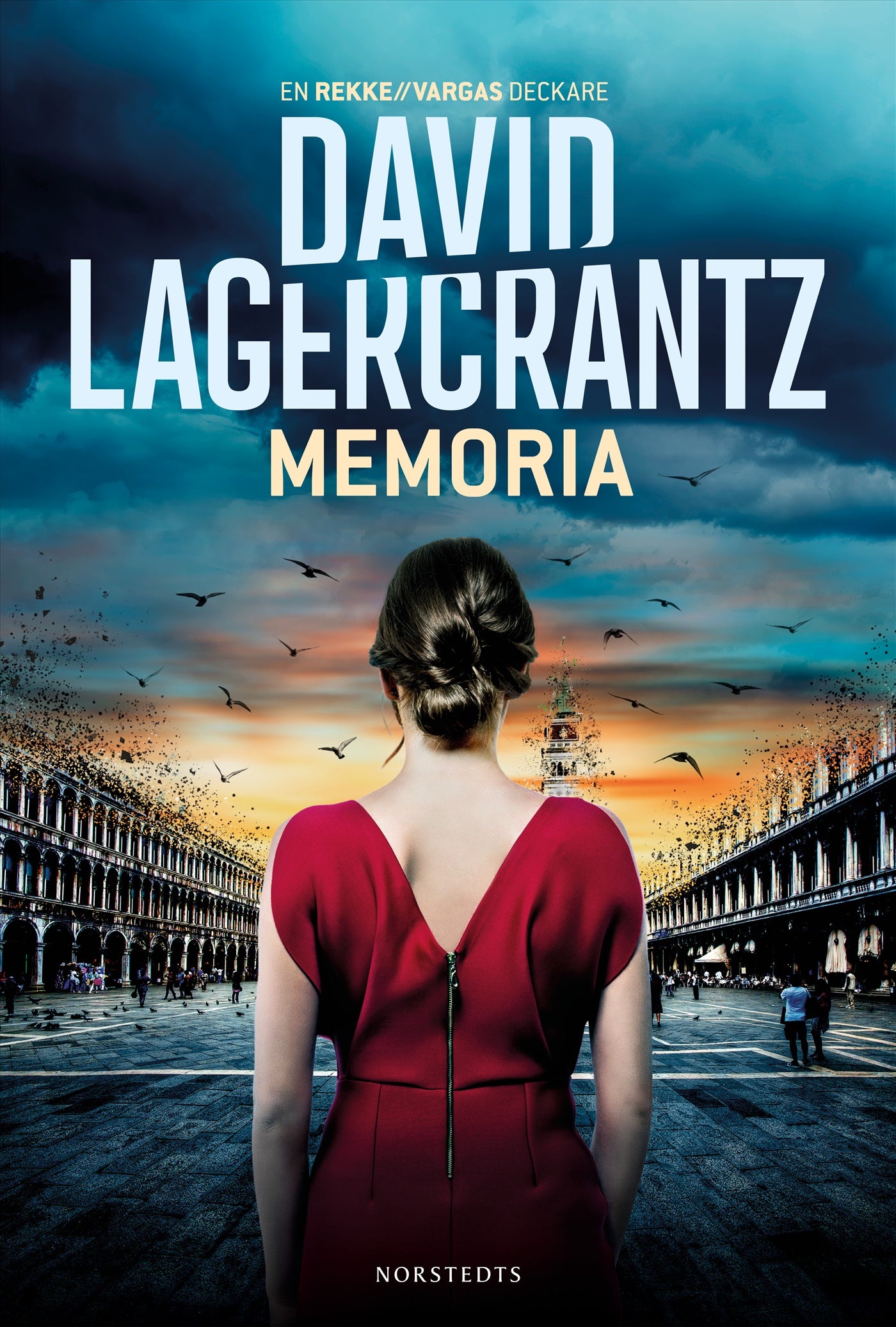 Memoria – E-bok