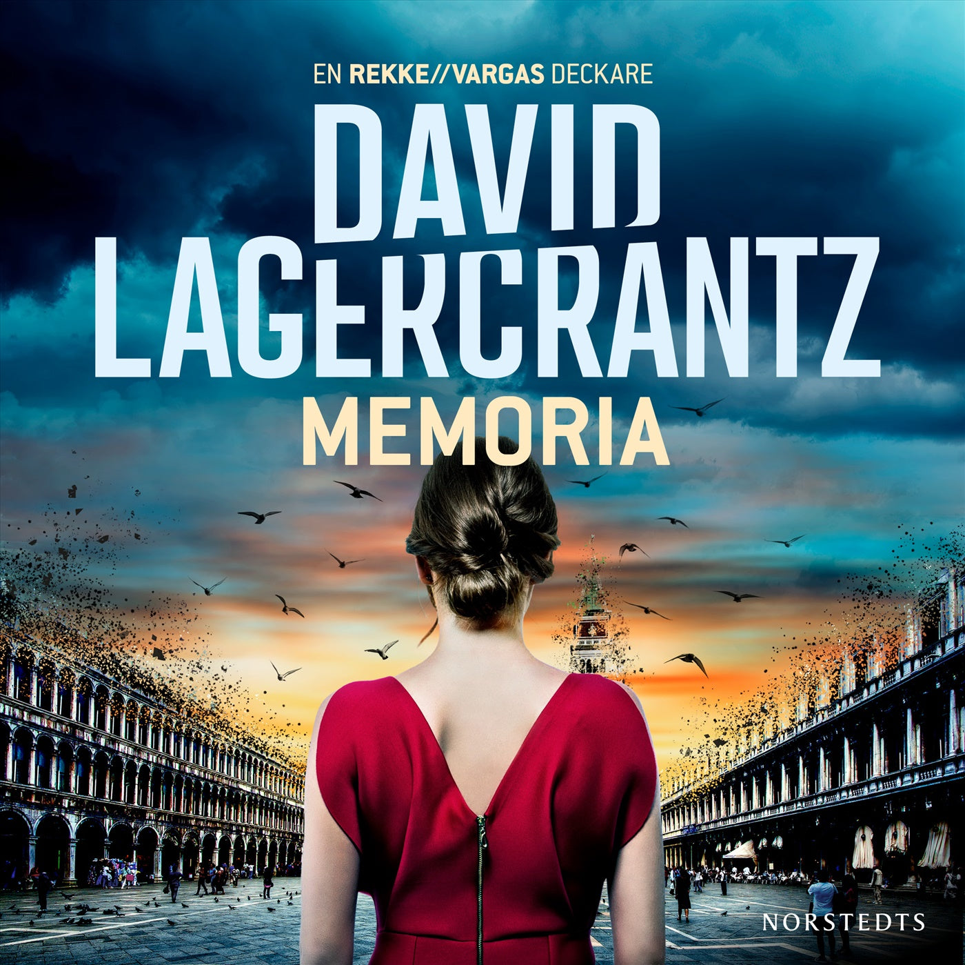 Memoria – Ljudbok