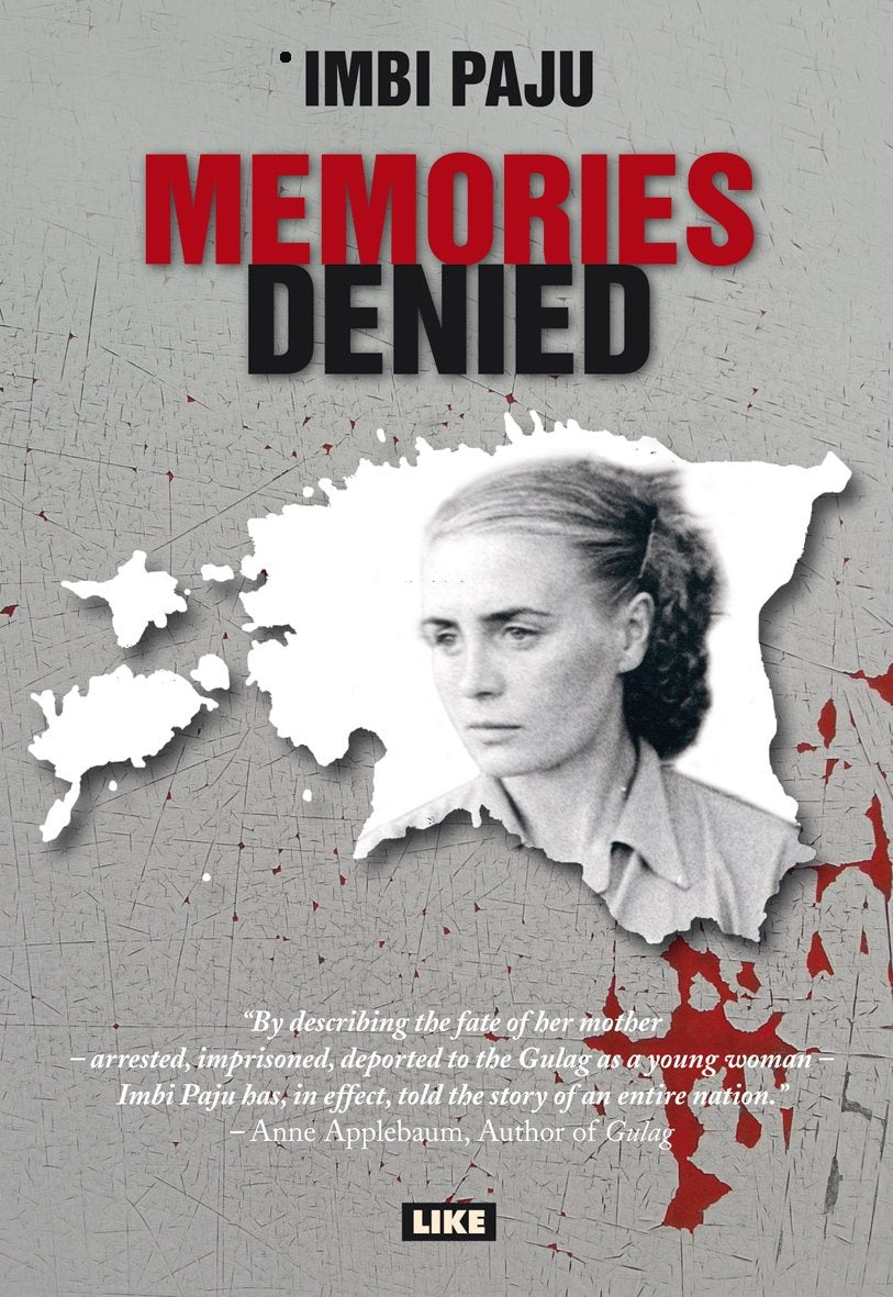 Memories Denied – E-bok