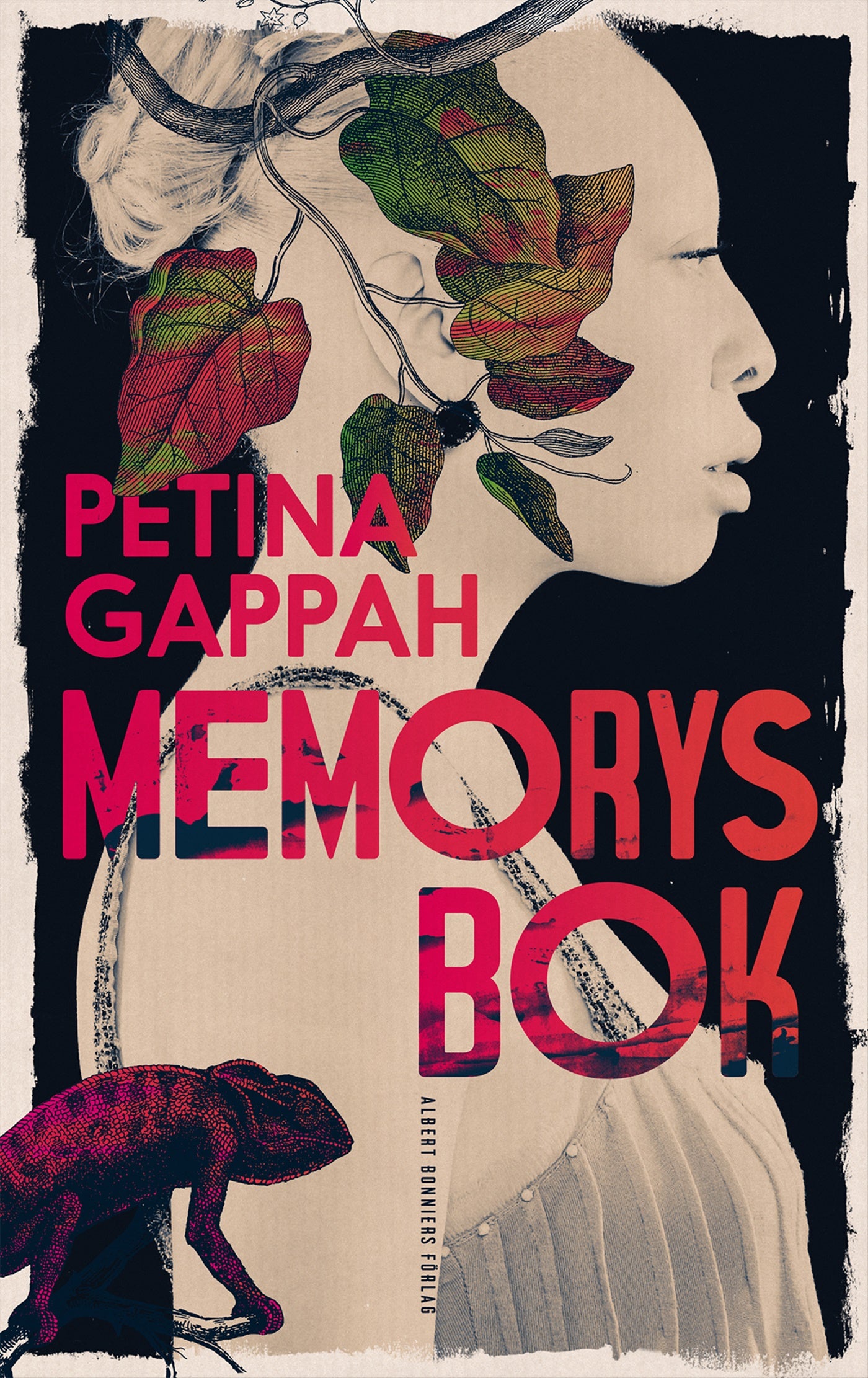 Memorys bok – E-bok