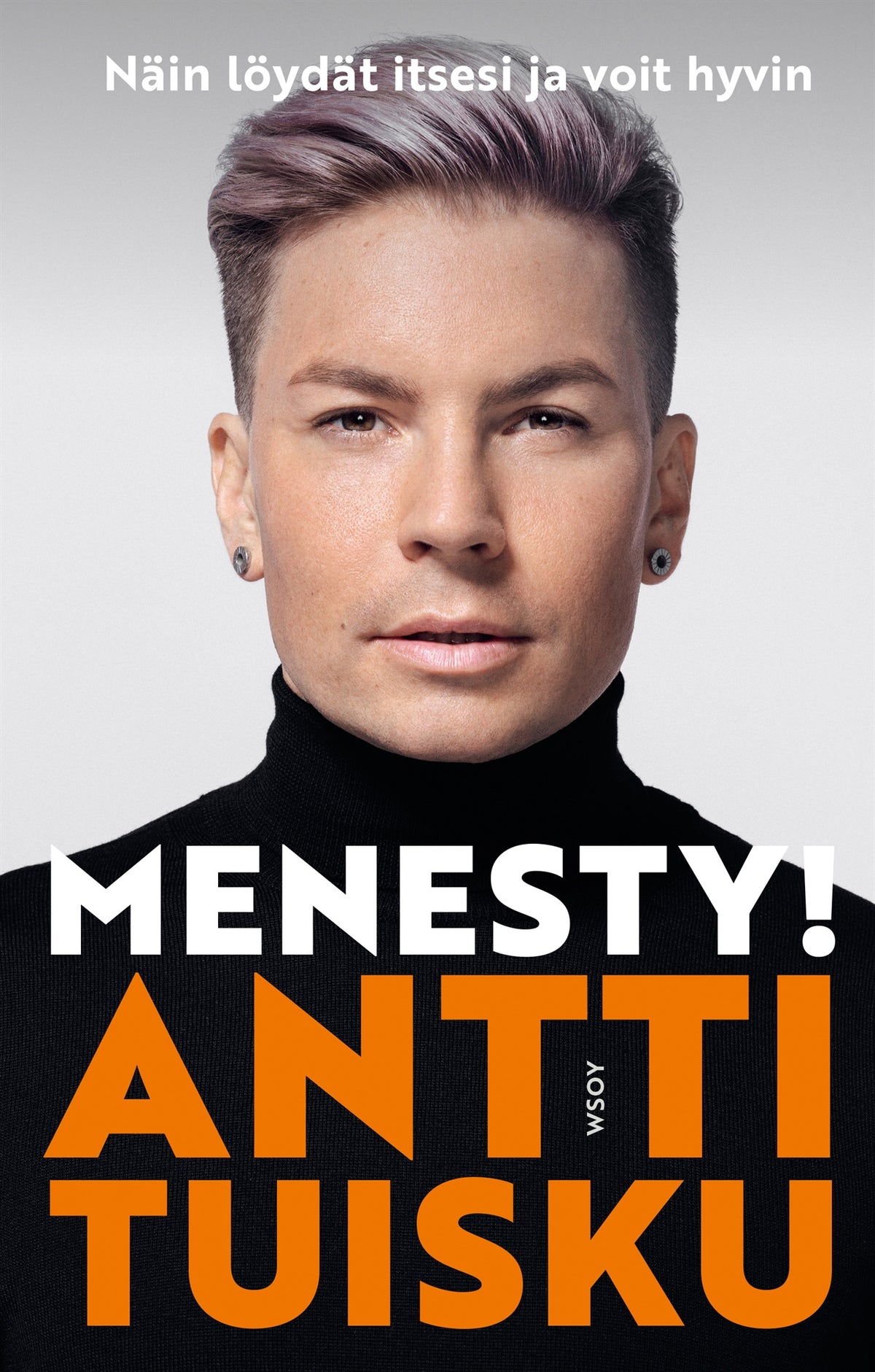 Menesty! – E-bok