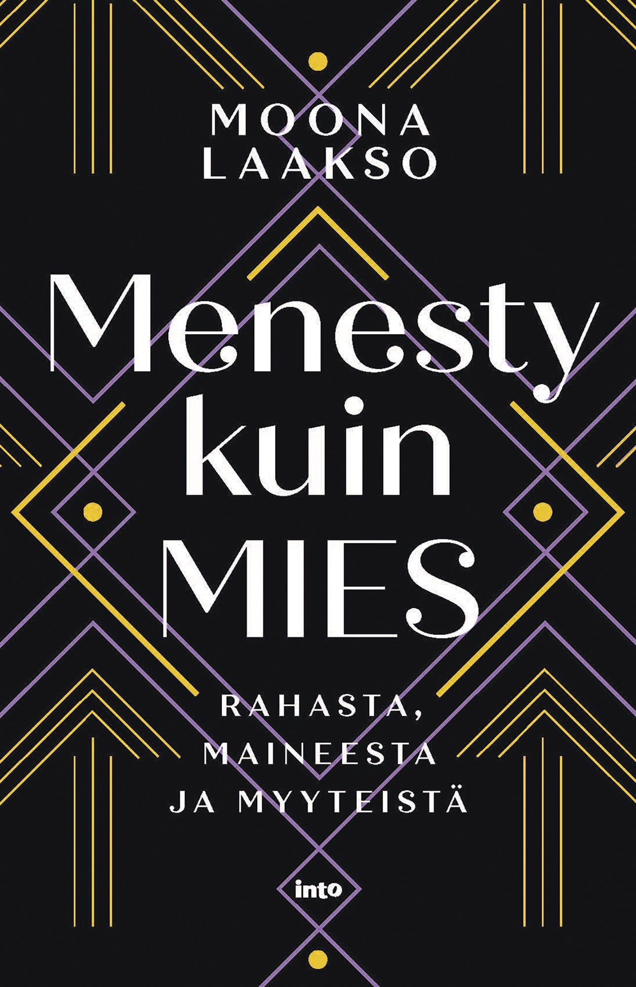 Menesty kuin mies – E-bok