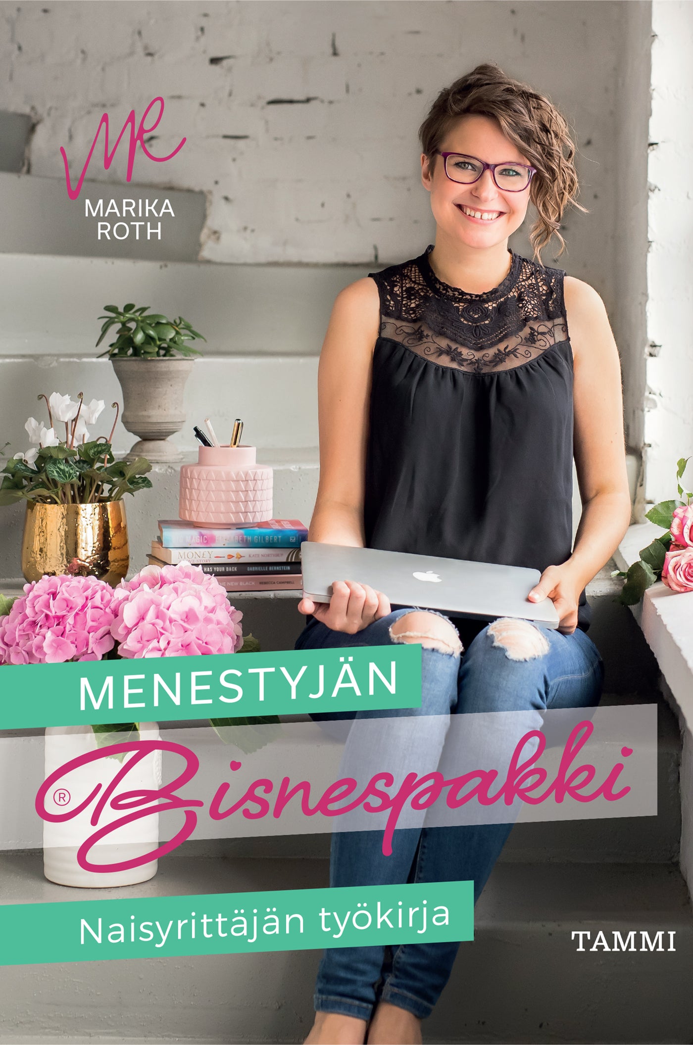 Menestyjän bisnespakki – E-bok