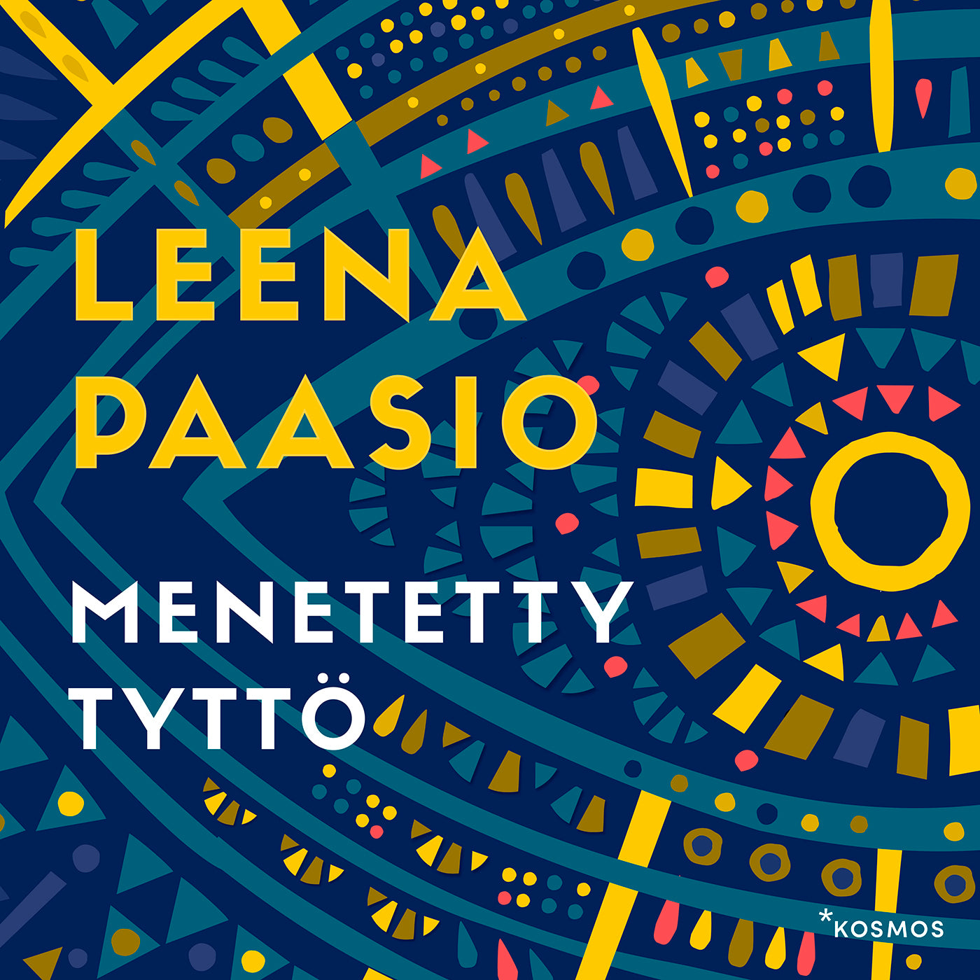 Menetetty tyttö – Ljudbok