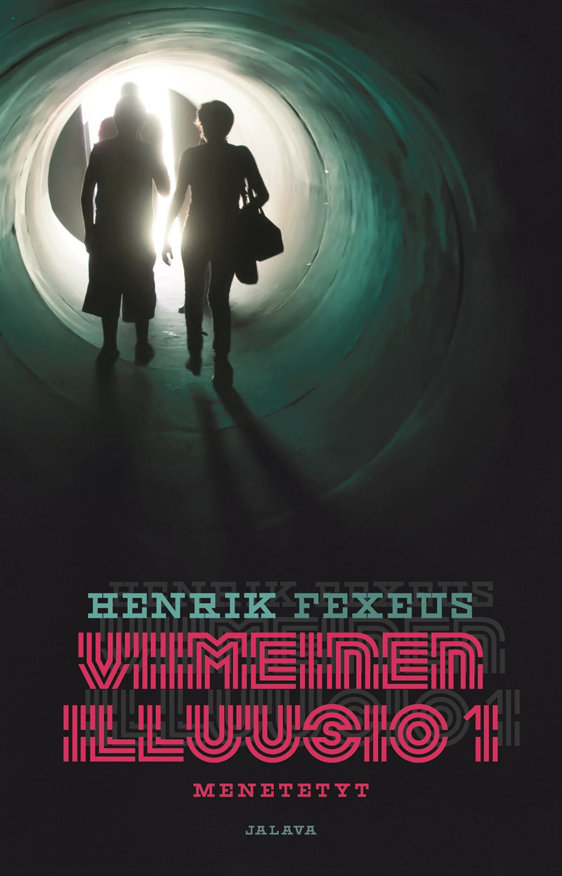 Menetetyt – E-bok