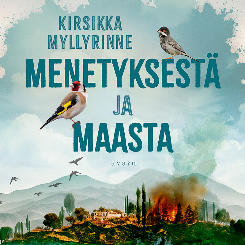 Menetyksestä ja maasta – Ljudbok