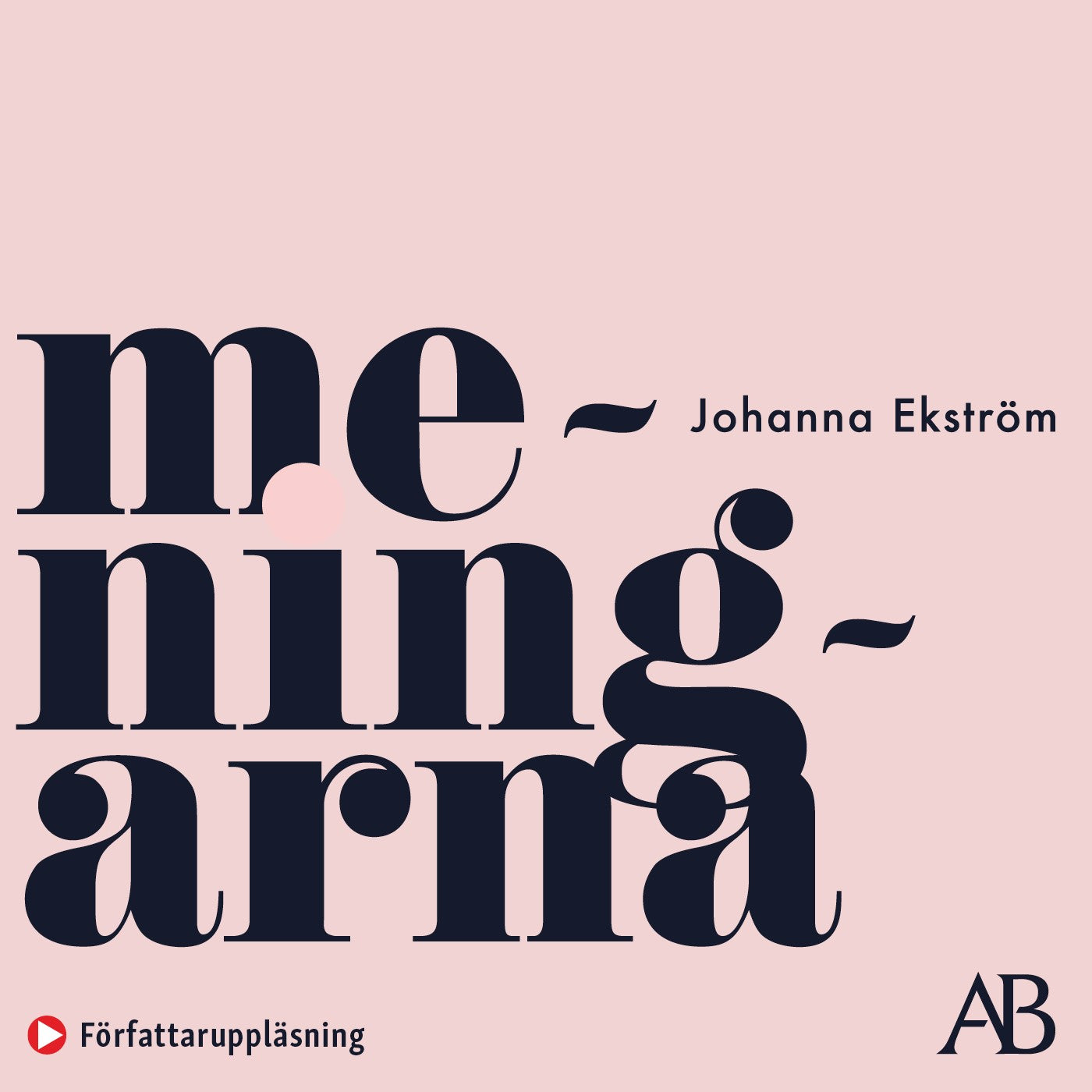 Meningarna – Ljudbok