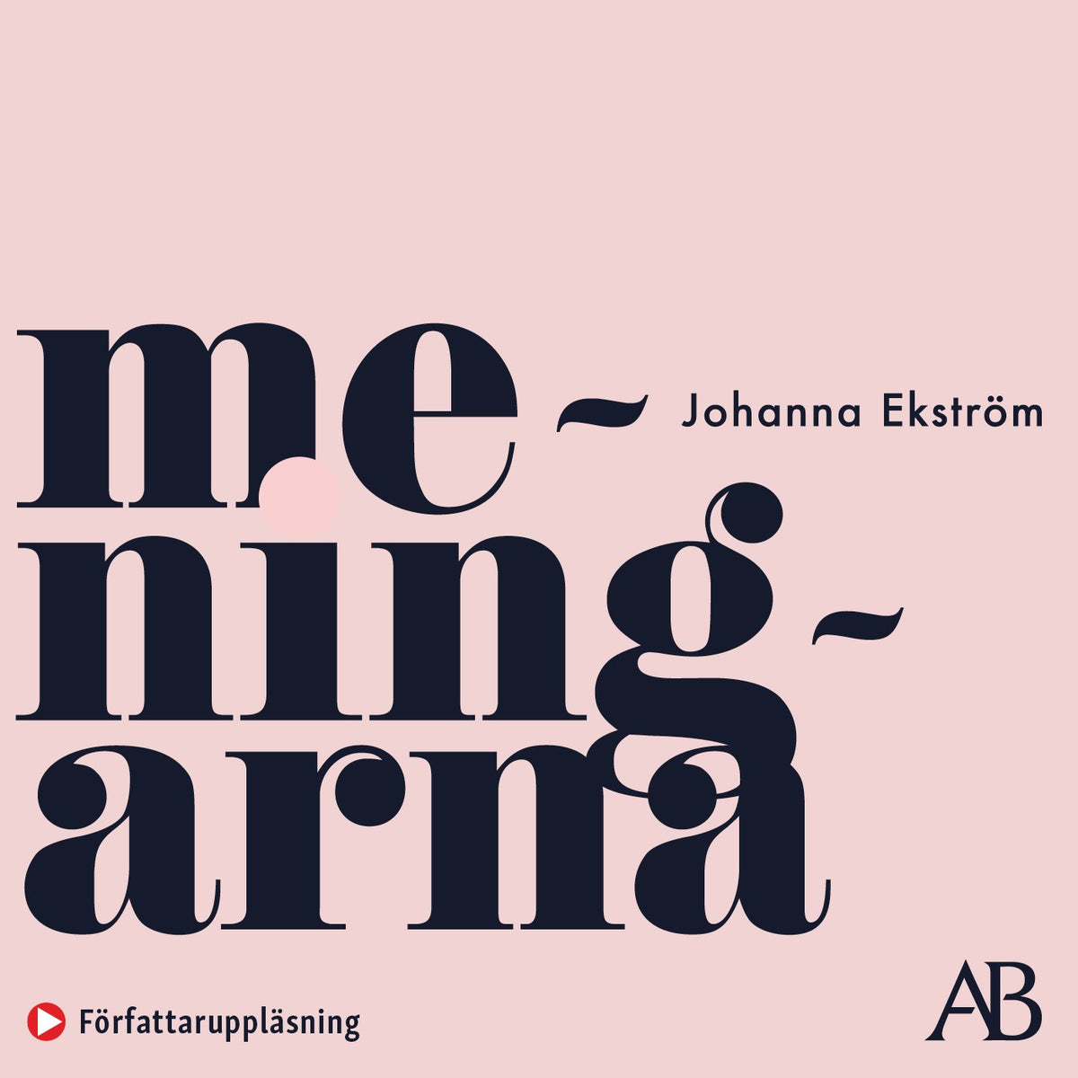 Meningarna – Ljudbok
