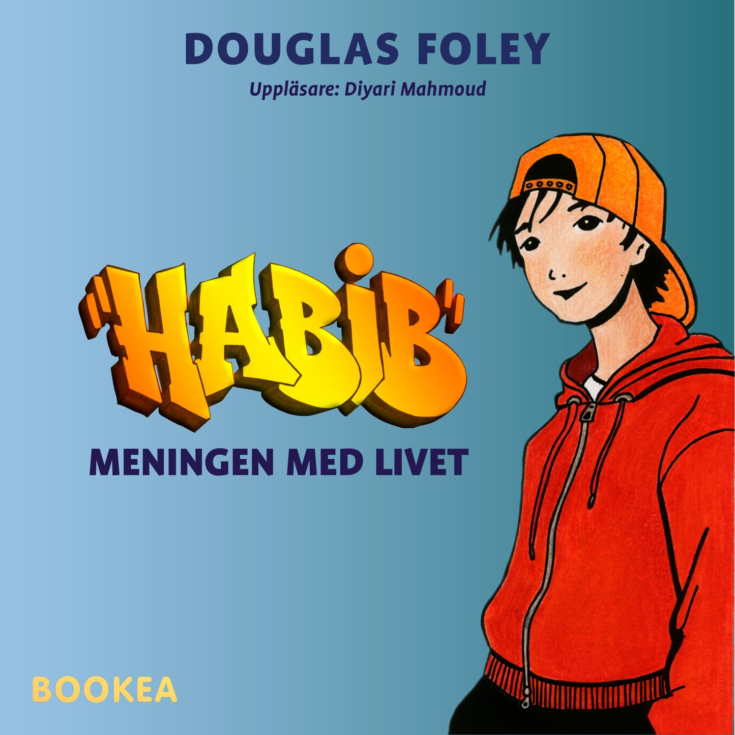 Meningen med livet – Ljudbok