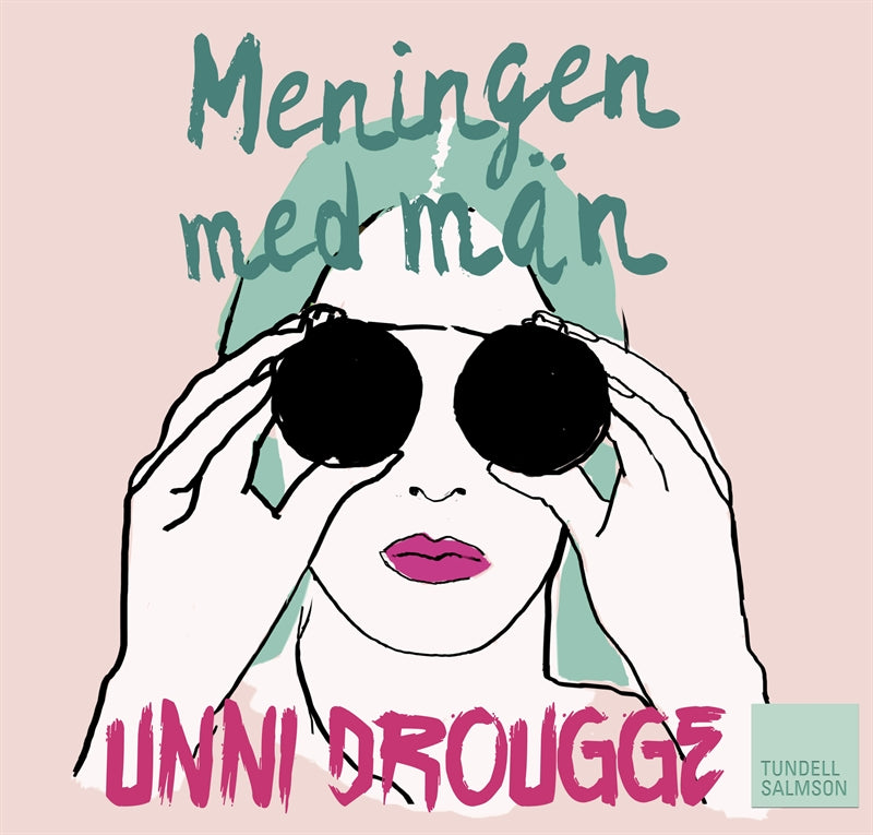 Meningen med män – Ljudbok