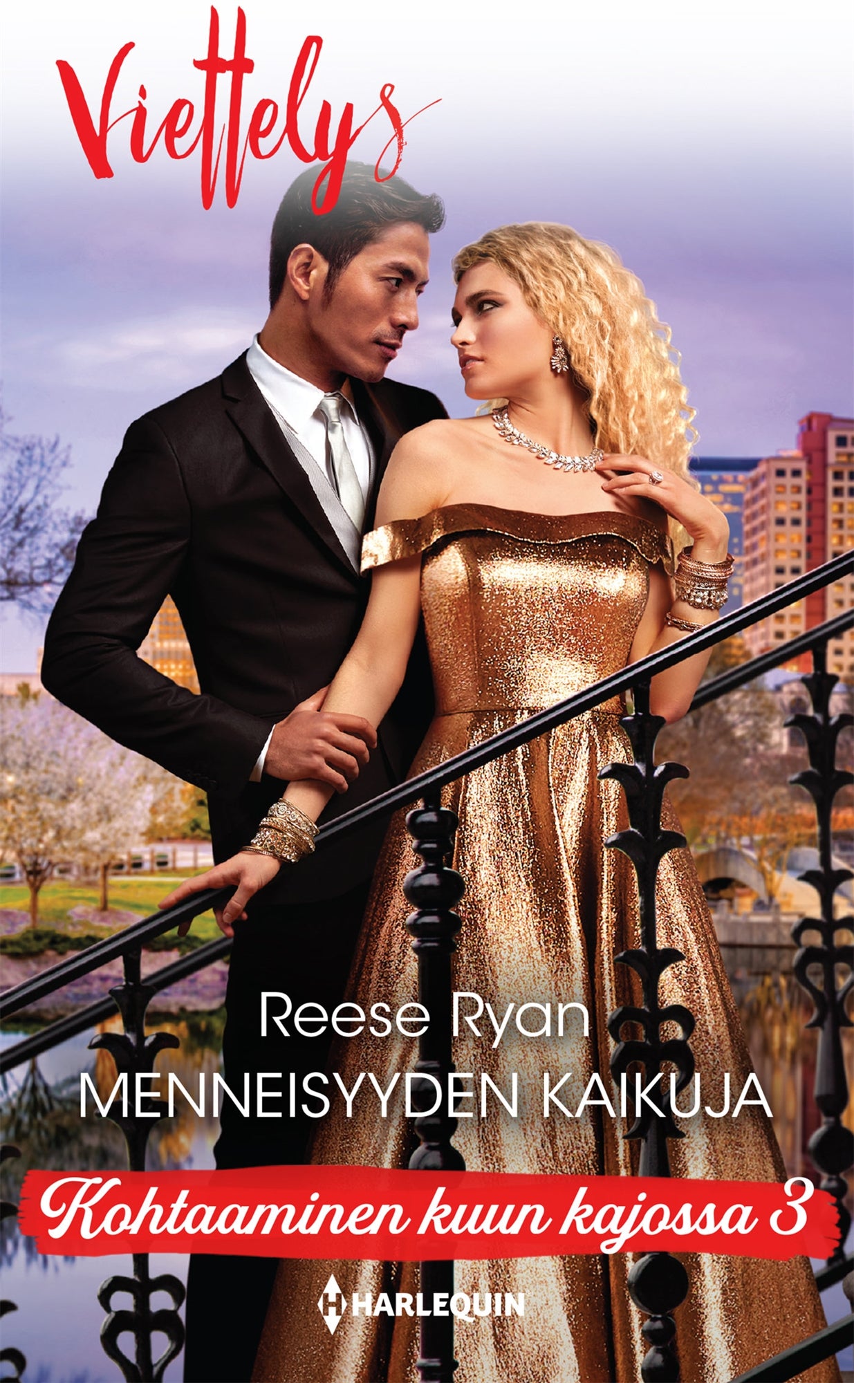 Menneisyyden kaikuja – E-bok