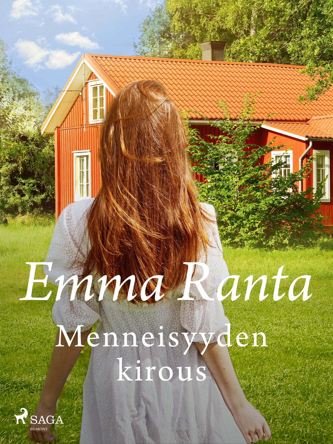 Menneisyyden kirous – E-bok