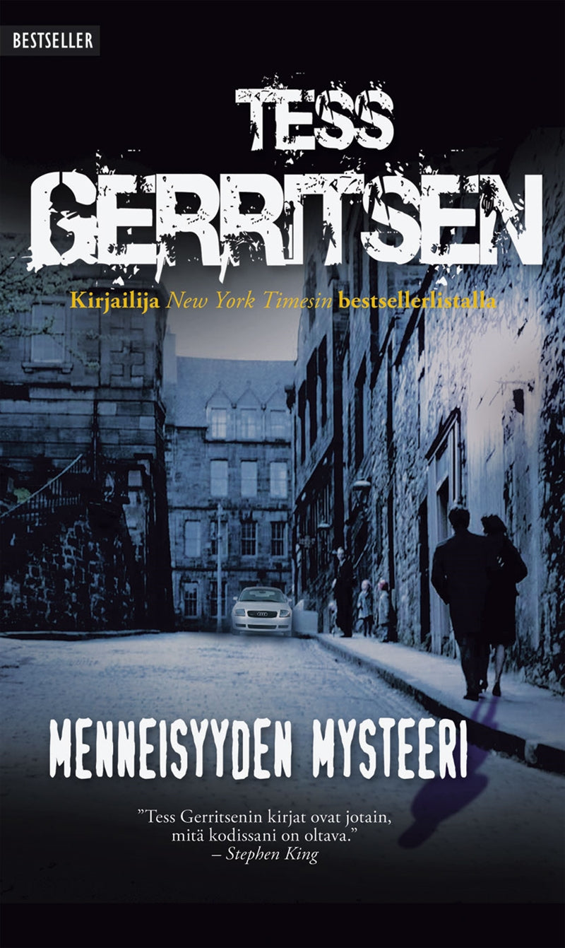 Menneisyyden mysteeri – E-bok