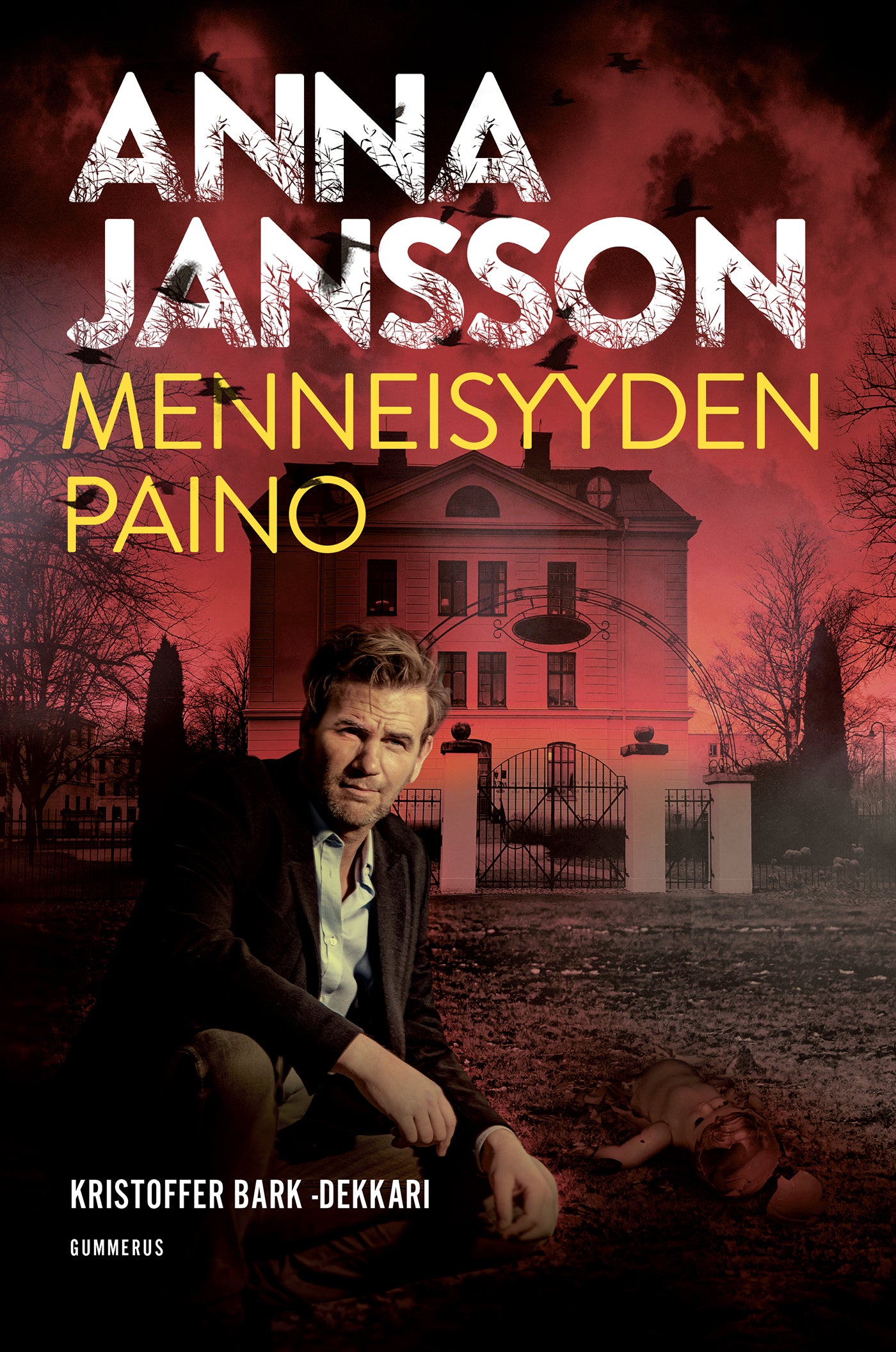 Menneisyyden paino – E-bok