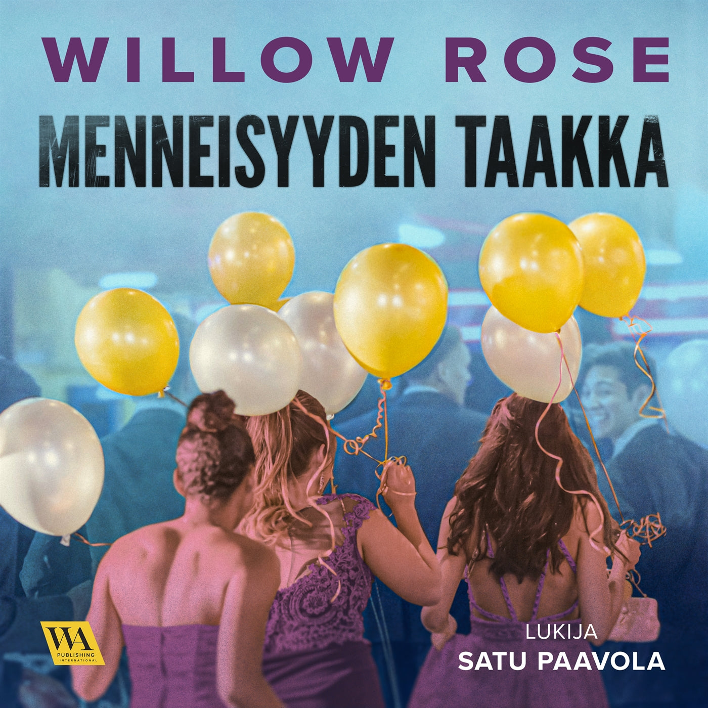 Menneisyyden taakka – Ljudbok