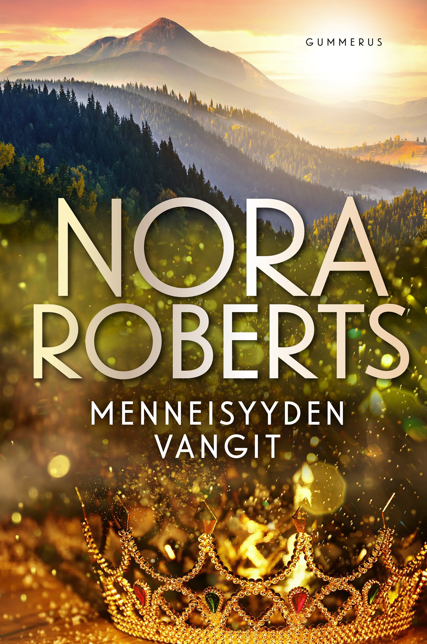 Menneisyyden vangit – E-bok