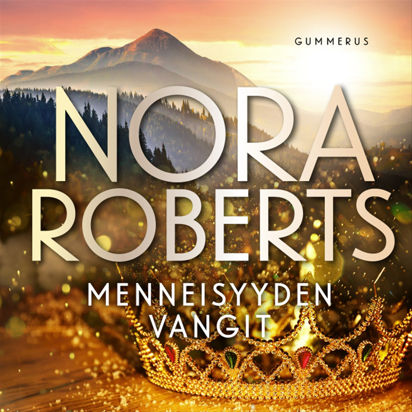 Menneisyyden vangit – Ljudbok