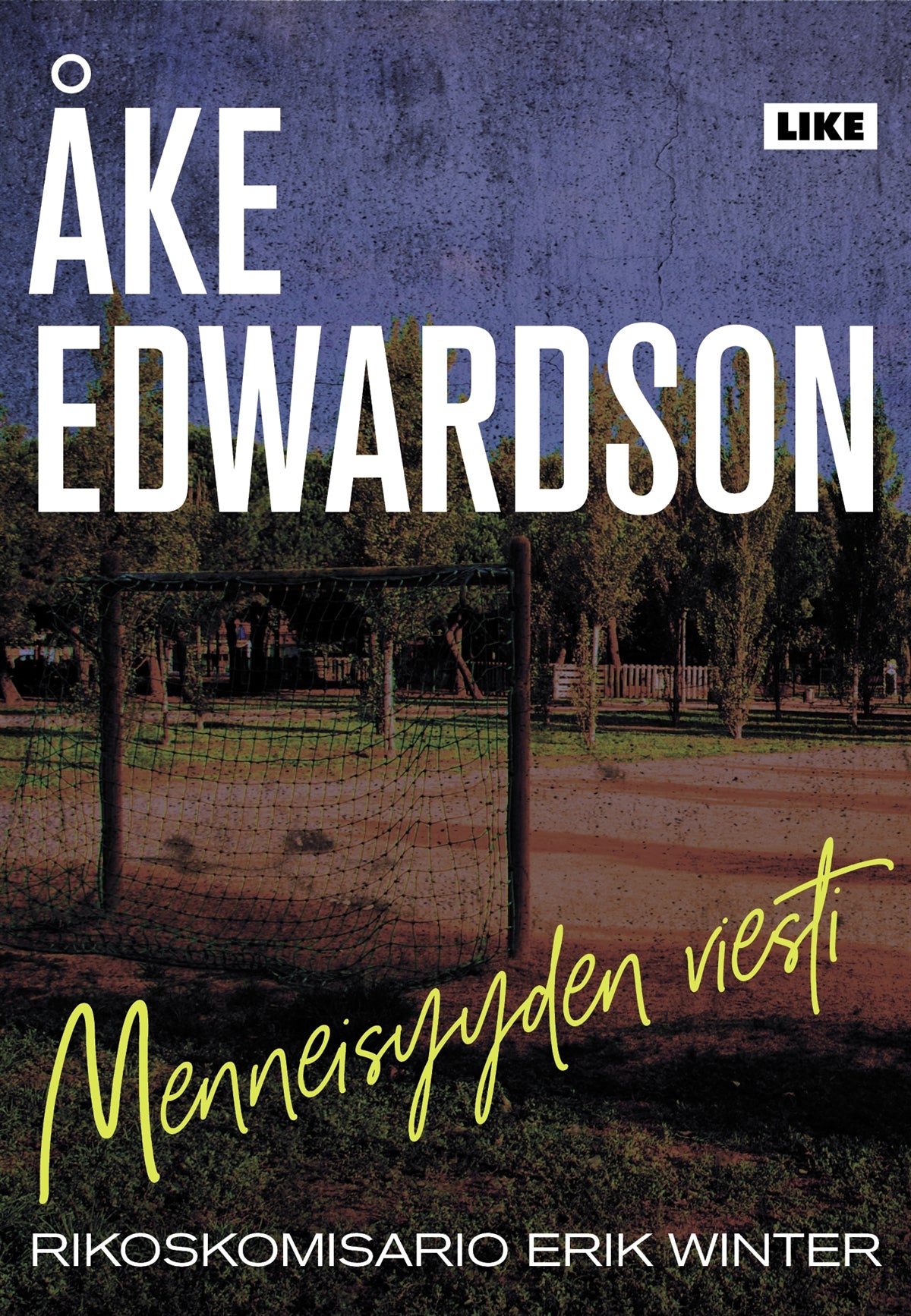 Menneisyyden viesti – E-bok