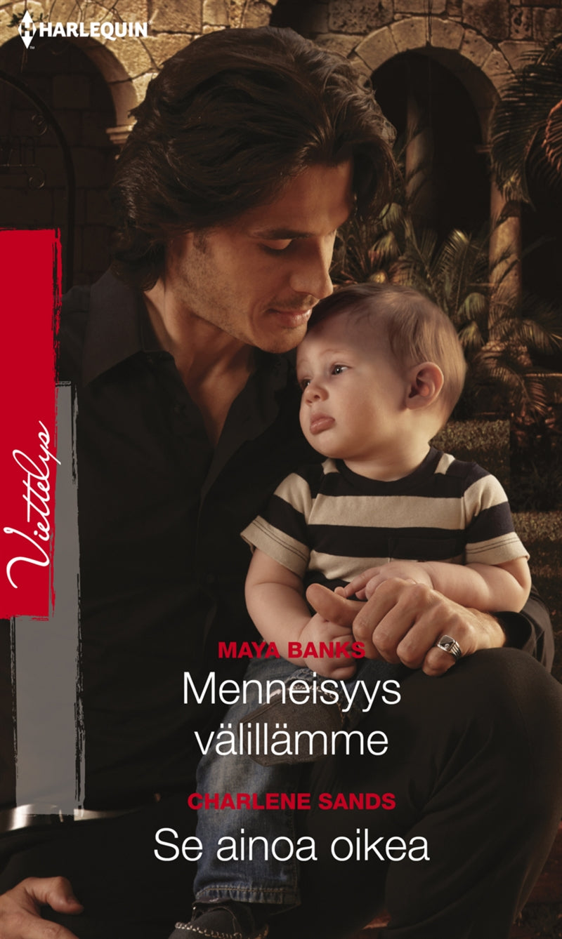 Menneisyys välillämme / Se ainoa oikea – E-bok