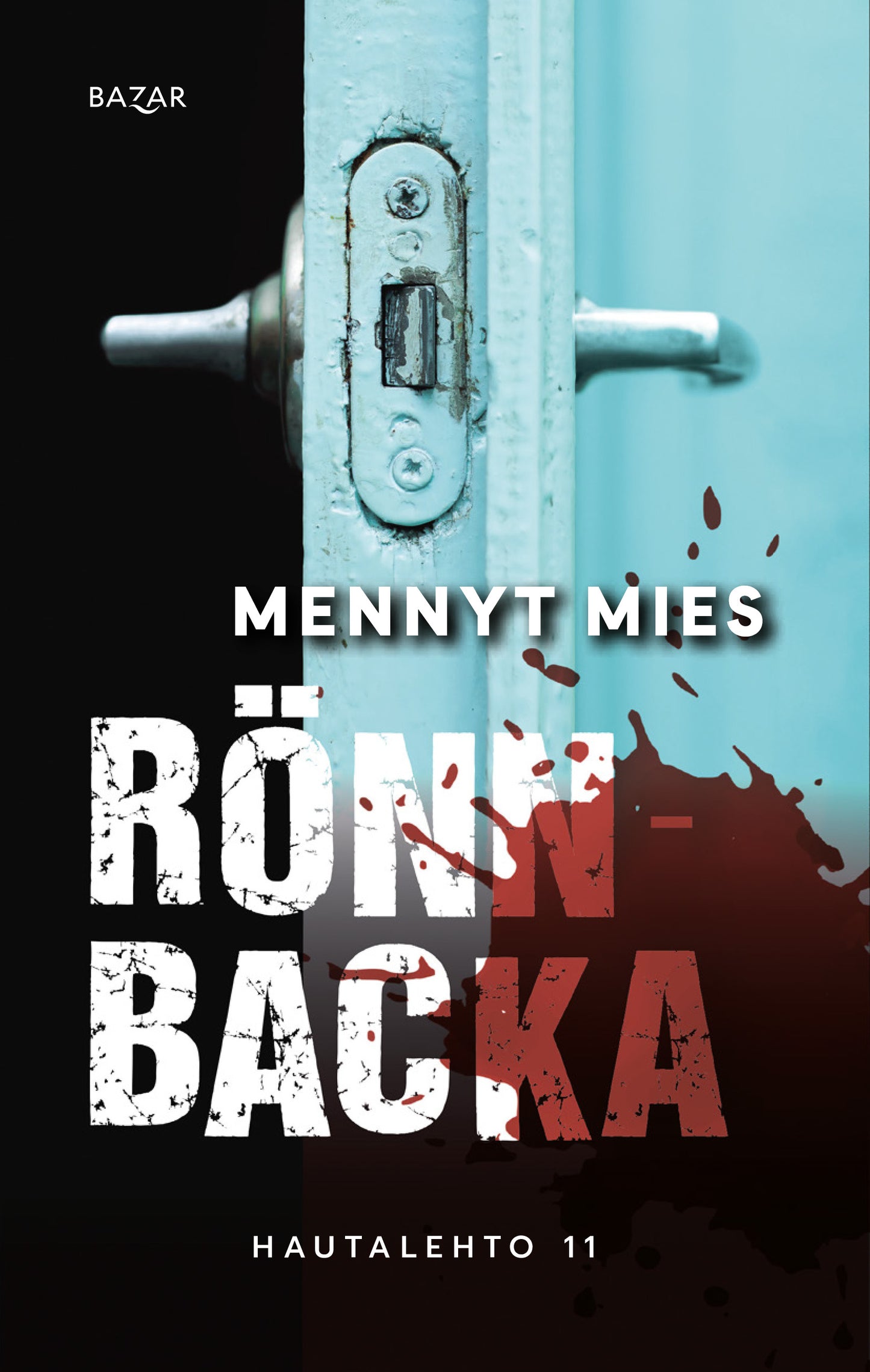 Mennyt mies – E-bok