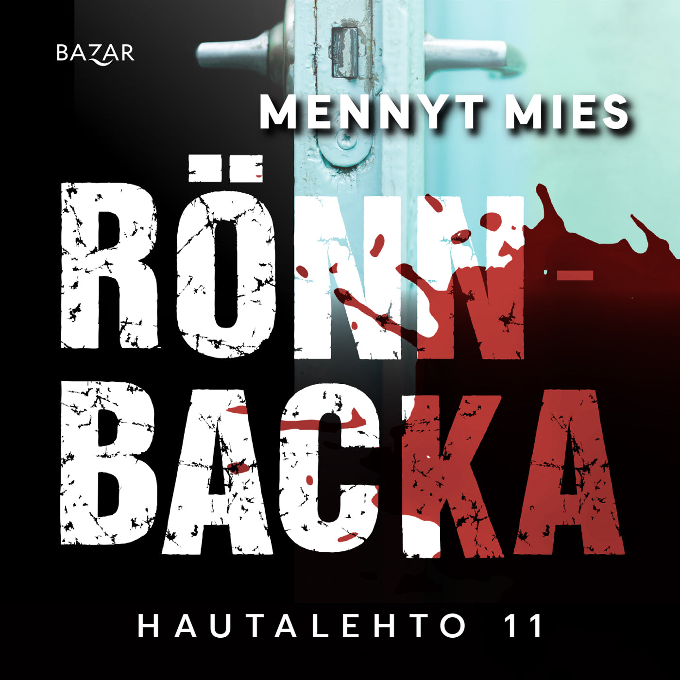 Mennyt mies – Ljudbok