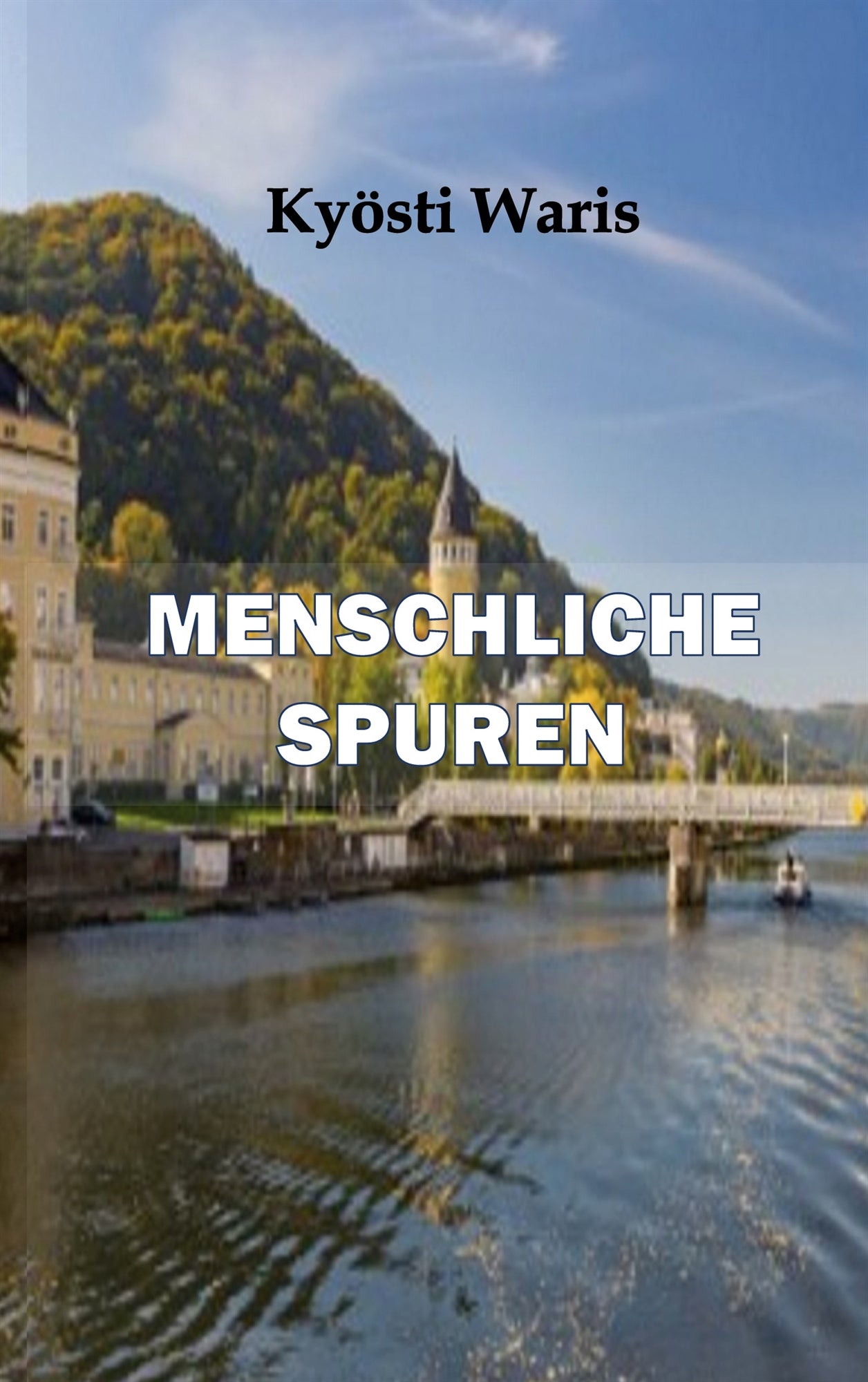 Menschliche Spuren – E-bok