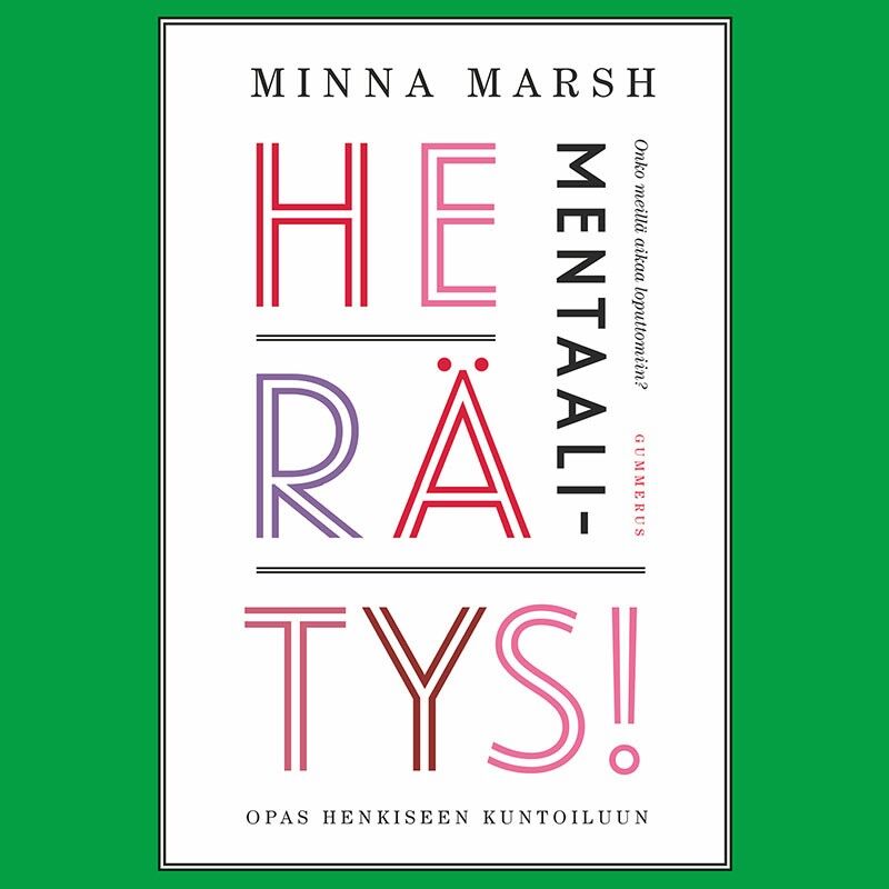 Mentaaliherätys! – Ljudbok