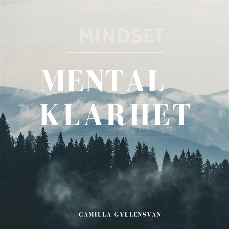 Mental klarhet – Ljudbok