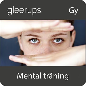 Mental träning, digitalt läromedel, lärare, 12 mån (OBS! Endast för lärare)
