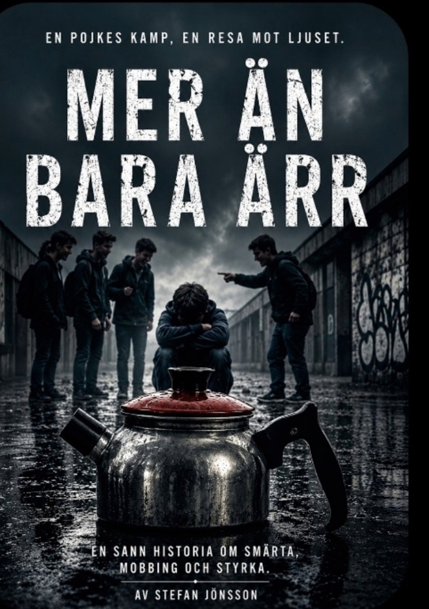 Mer Än Bara Ärr – E-bok