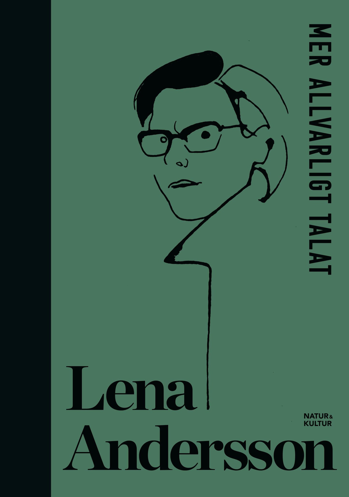 Mer allvarligt talat – E-bok