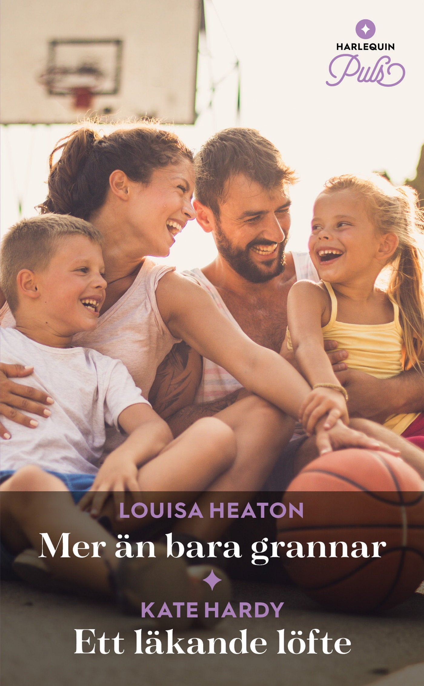 Mer än bara grannar / Ett läkande löfte – E-bok