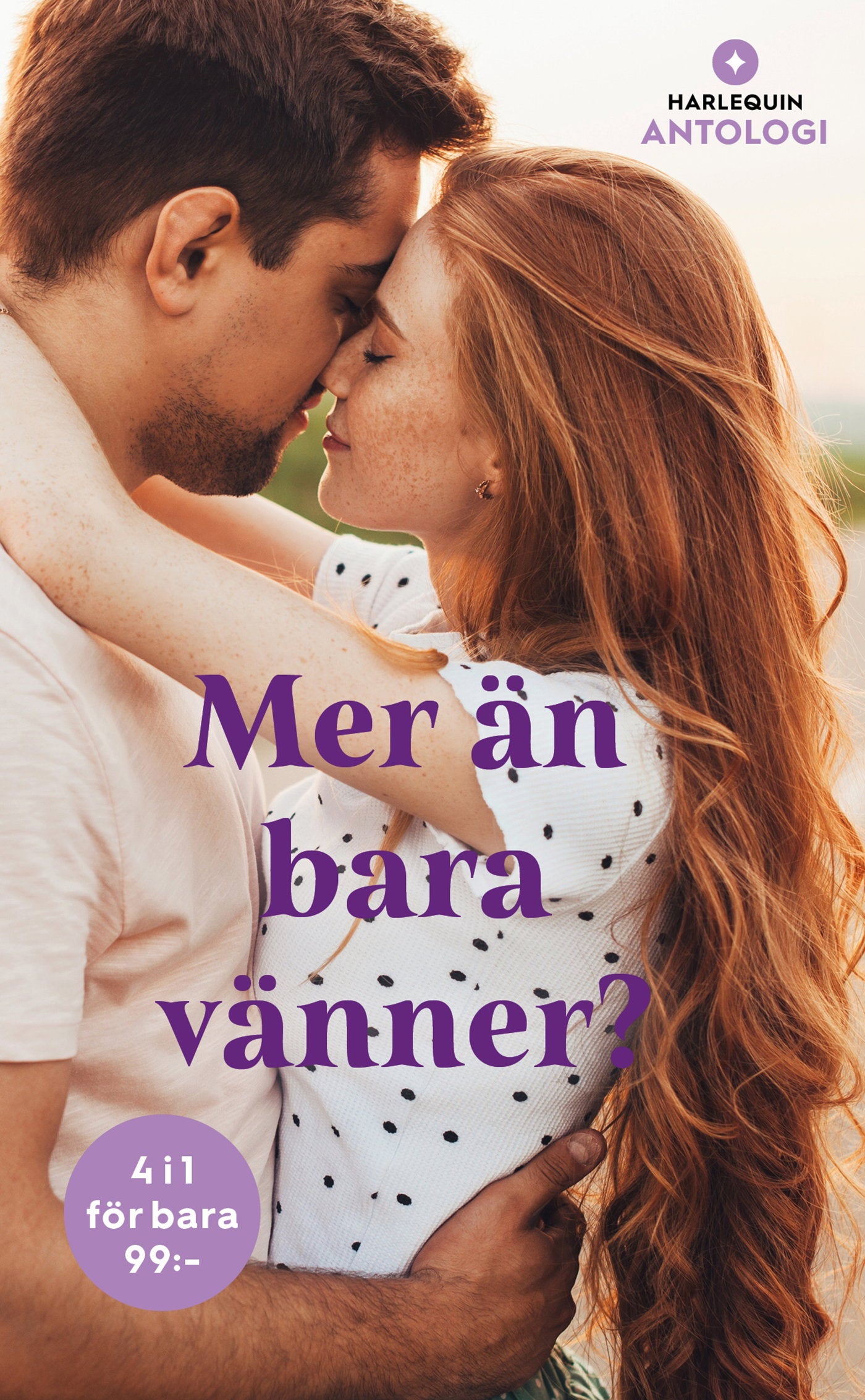 Mer än bara vänner? – E-bok
