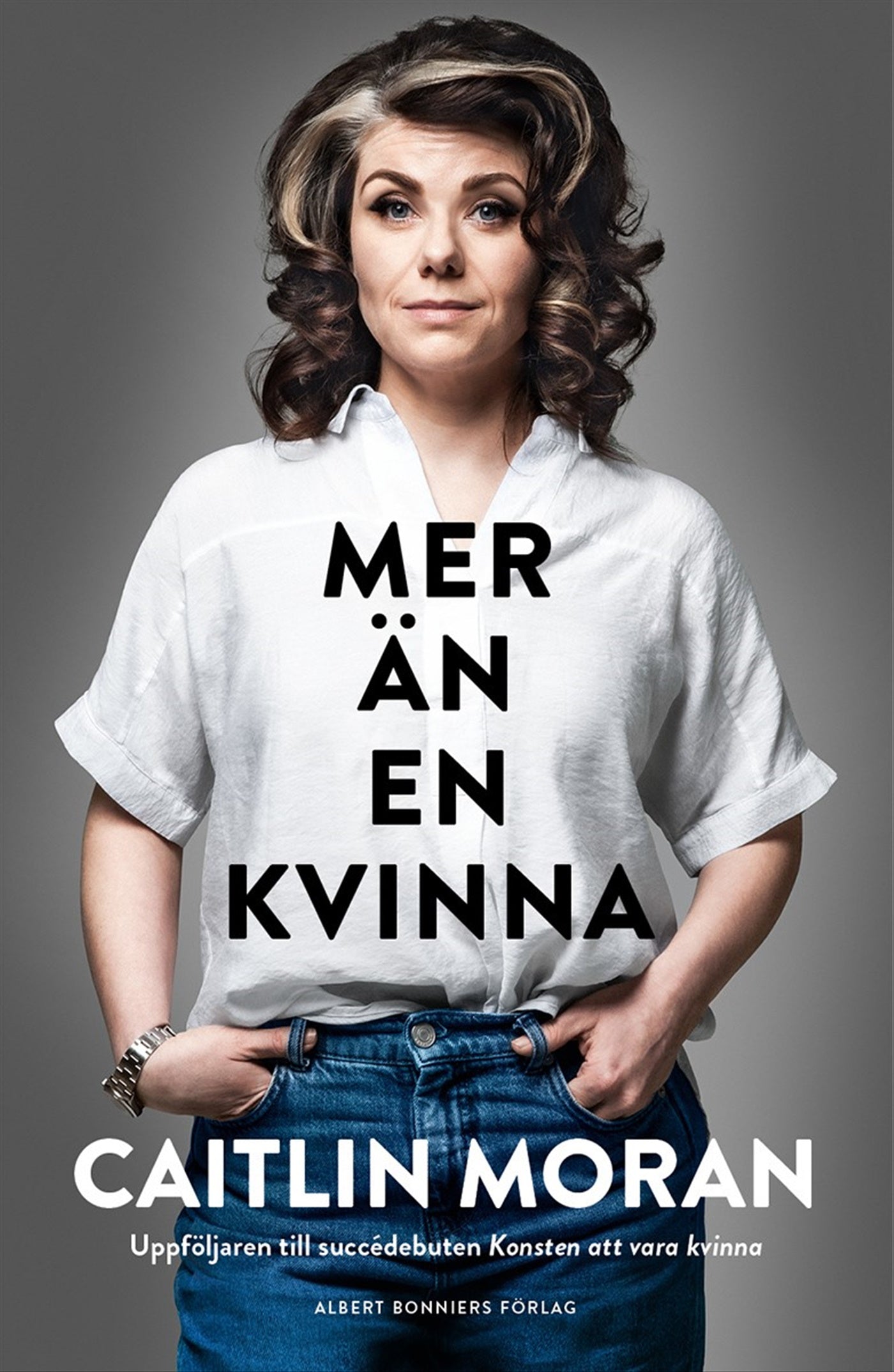 Mer än en kvinna – E-bok