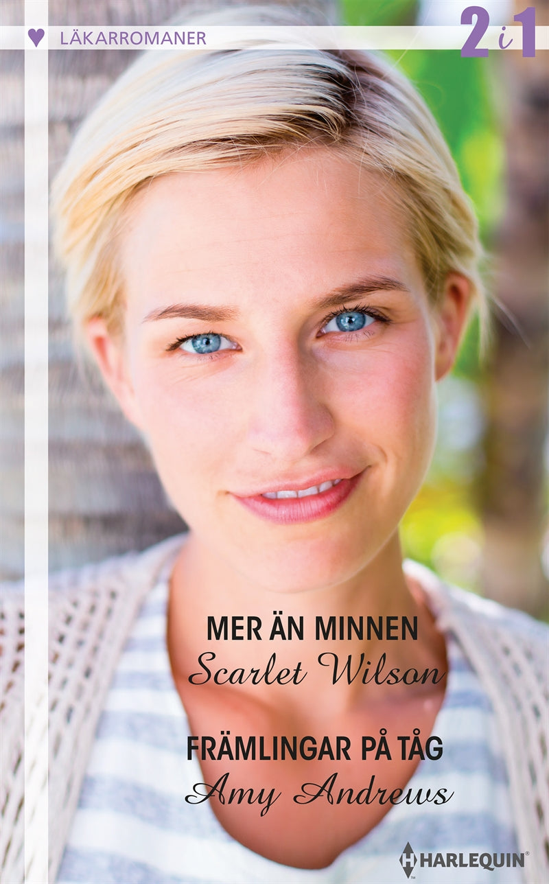 Mer än minnen / Främlingar på tåg – E-bok