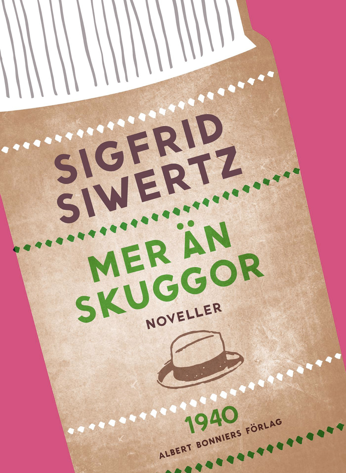 Mer än skuggor : Noveller – E-bok