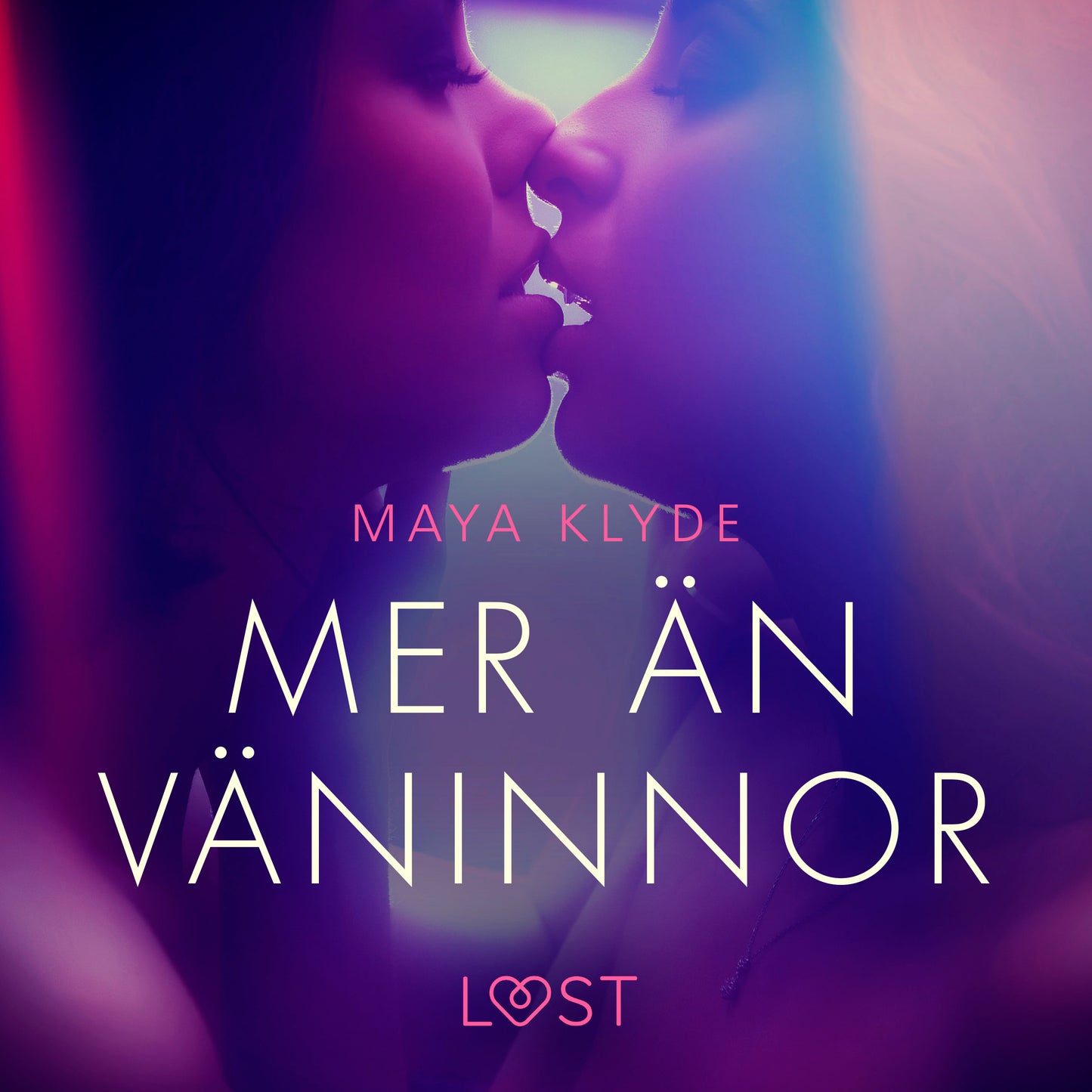 Mer än väninnor - erotisk novell – Ljudbok